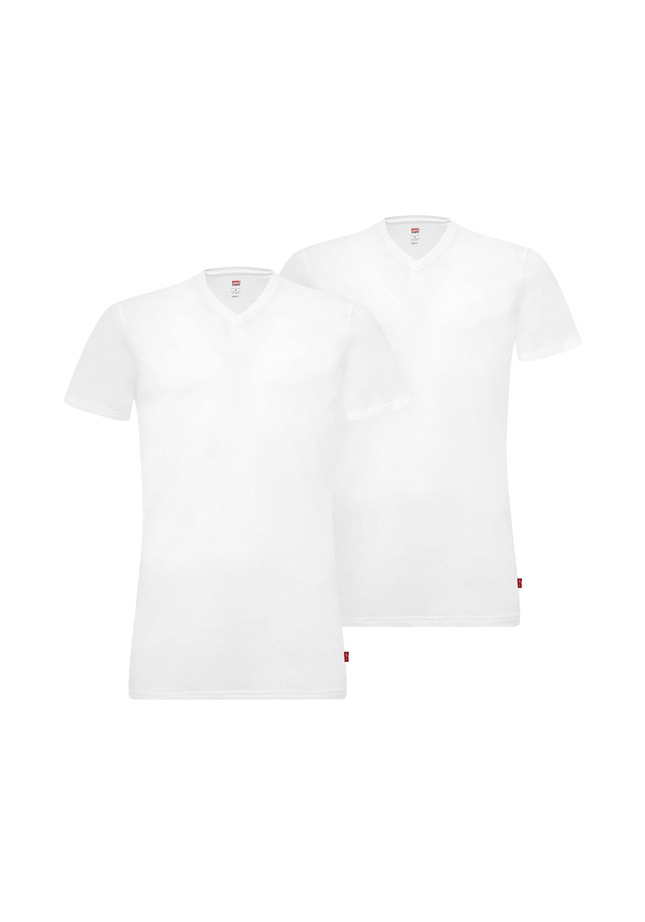 Levis T-Shirt "T-Shirt 4er Pack" günstig online kaufen