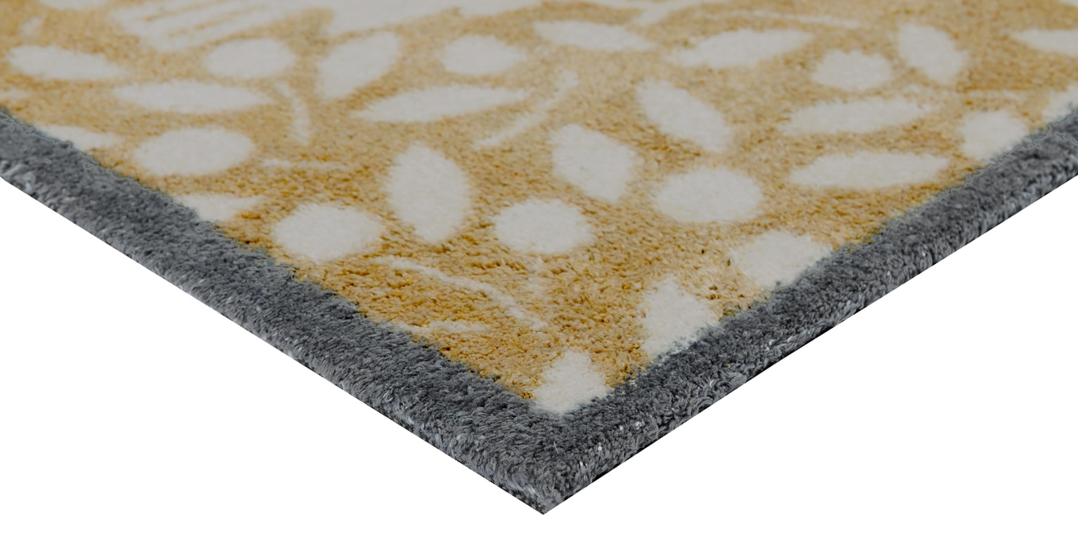 Turtle Mat Fußmatte »Looting Fruits Neutral« rechteckig 9 mm Höhe