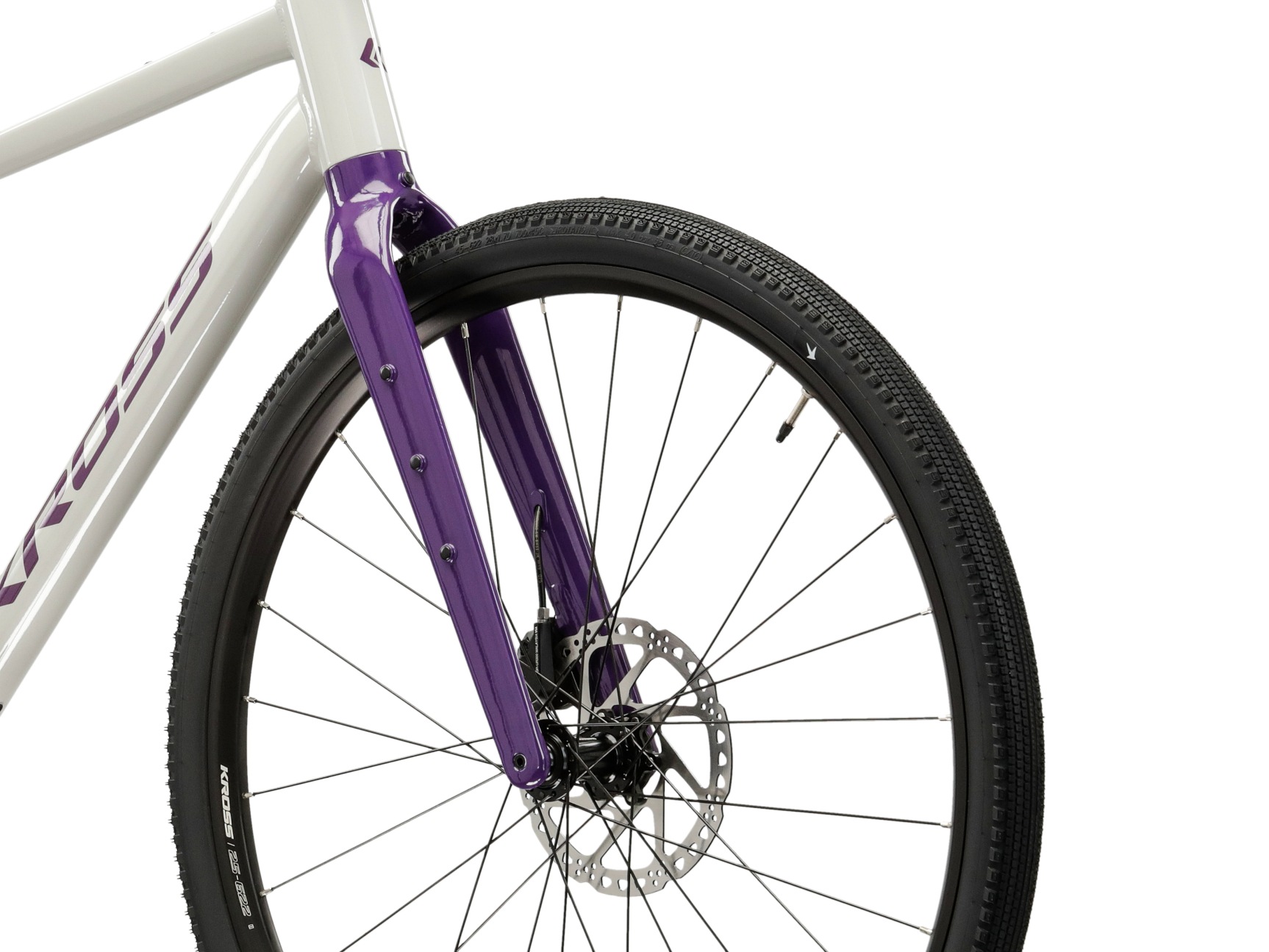 Kross Gravelbike »KROSS Gravelbike Esker 1.0 28" grau 18 Gänge Gabel aus Carbon 2026« 18 Gang Shimano CUES U3020 Schaltwerk Kettenschaltung Carbon aus Gabel