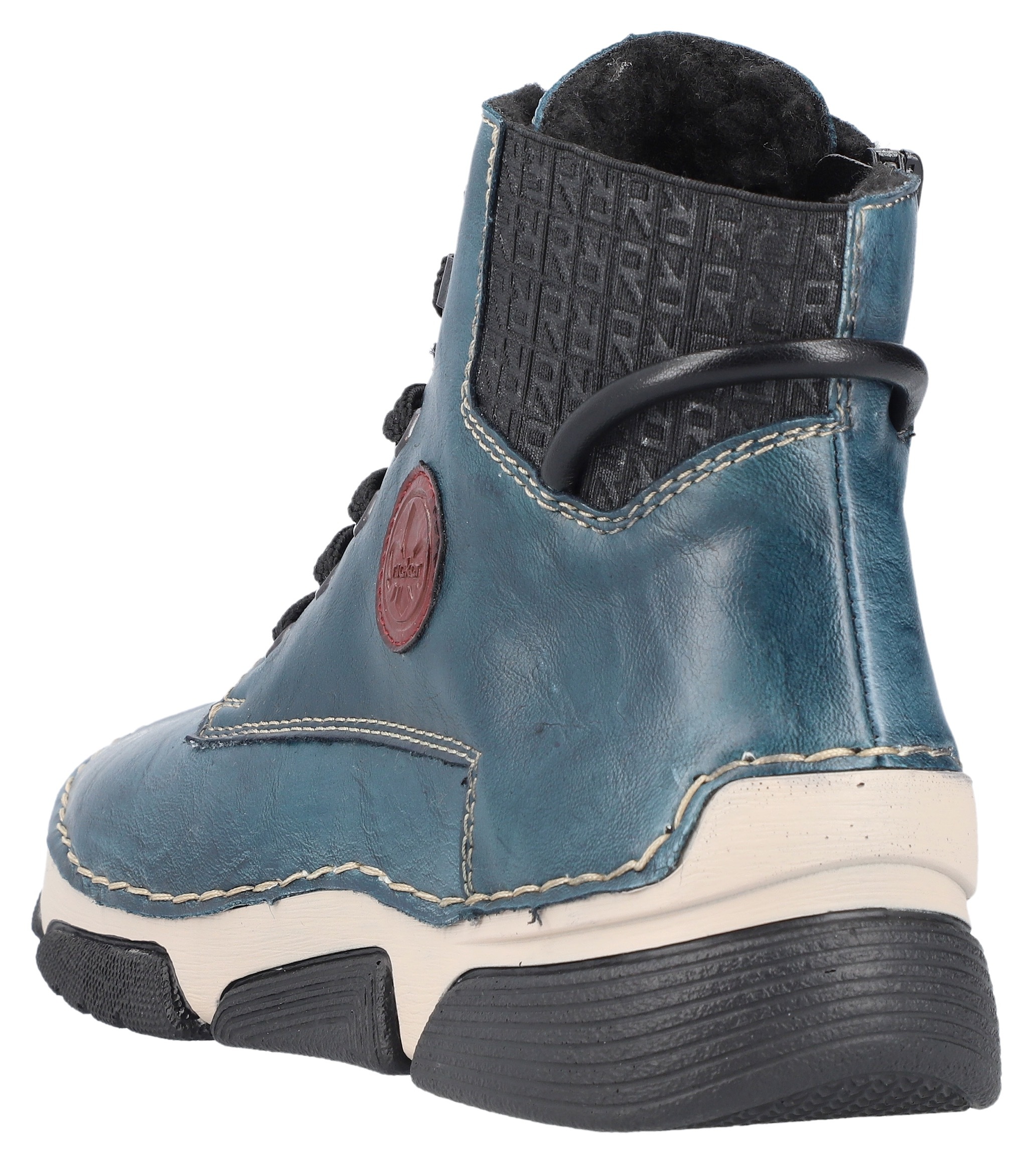 Rieker Winterboots mit Stretch am Schaft günstig online kaufen