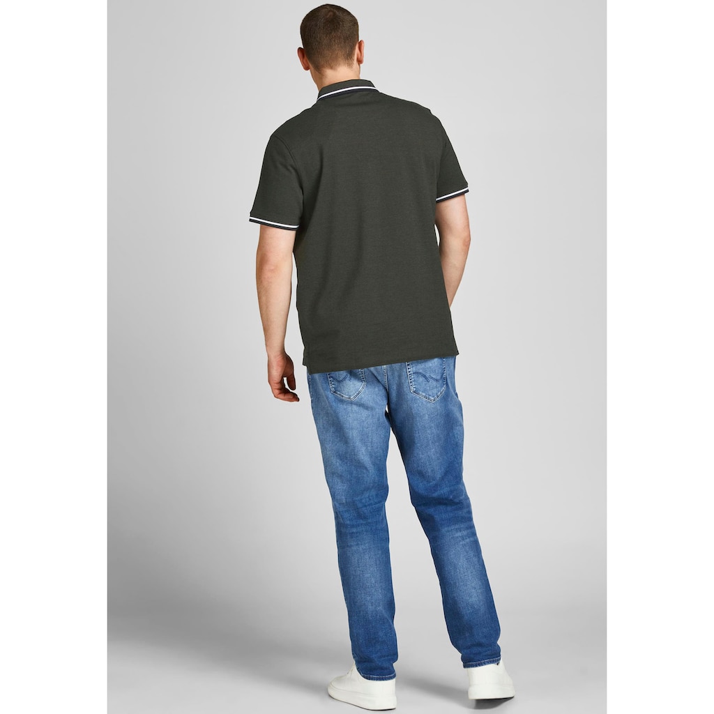 Jack & Jones PlusSize Poloshirt »Paulus Polo«