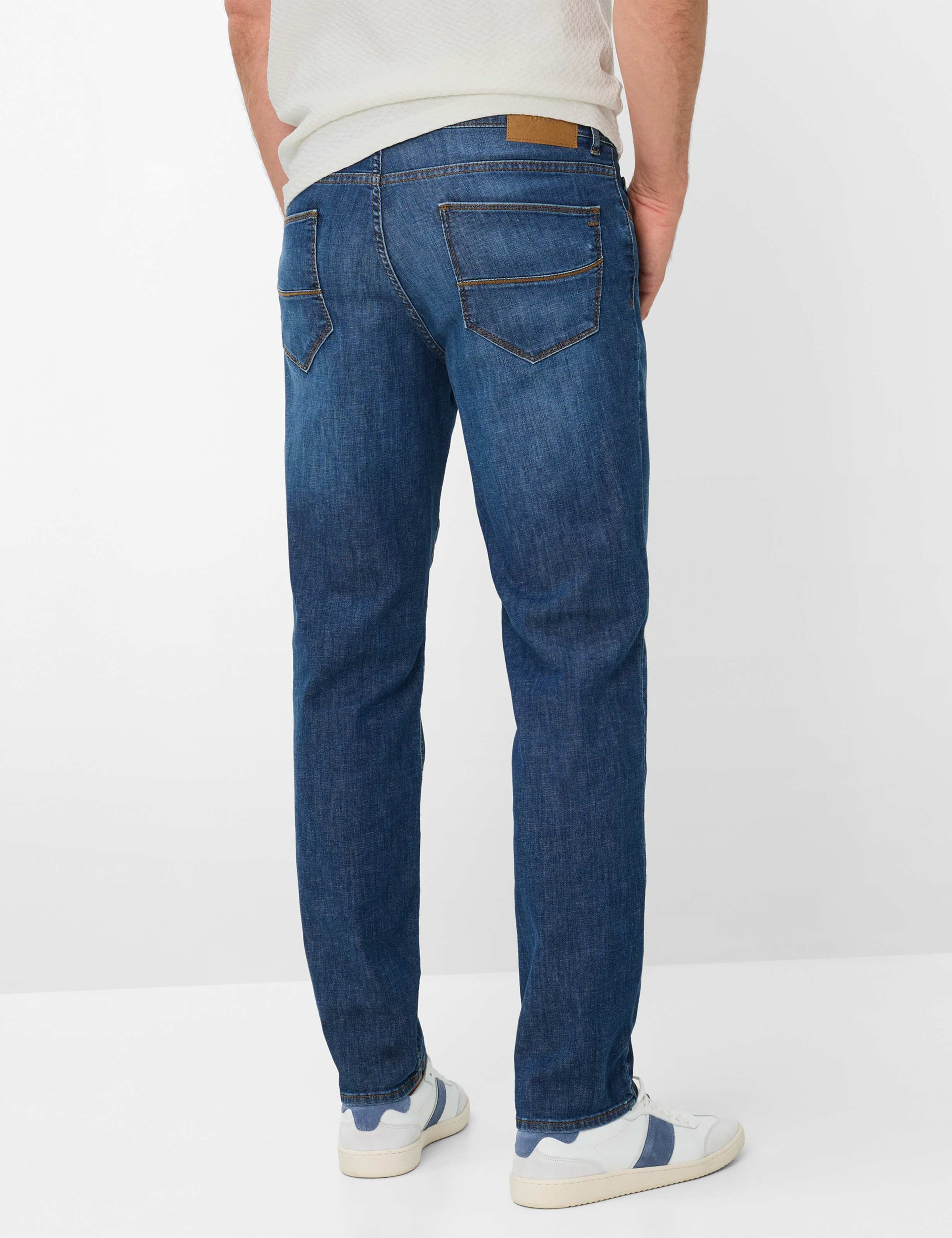 Brax 5-Pocket-Jeans "Style CADIZ" günstig online kaufen