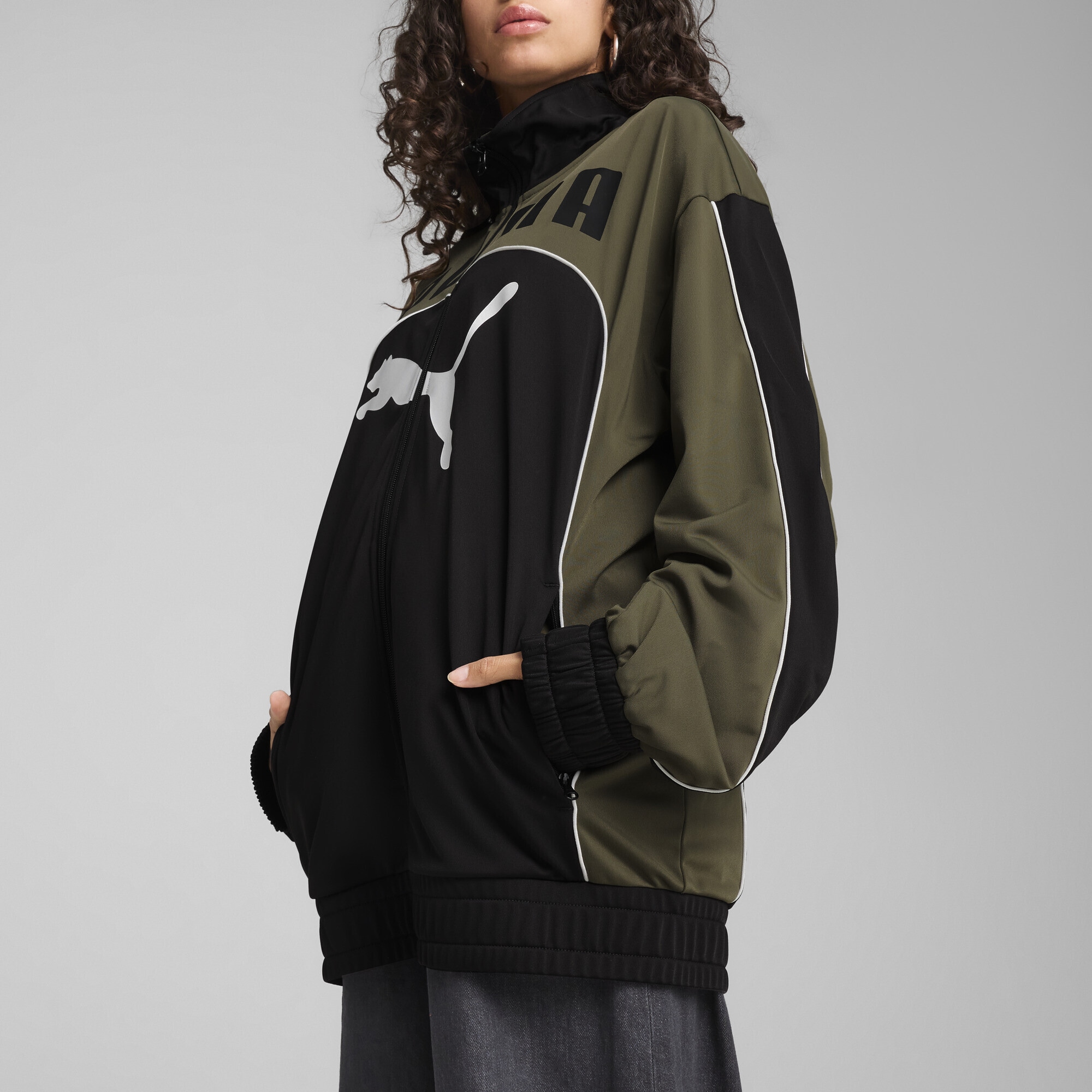 PUMA Sweatjacke »FUTURE.PUMA.ARCHIVE Jacke Erwachsene«