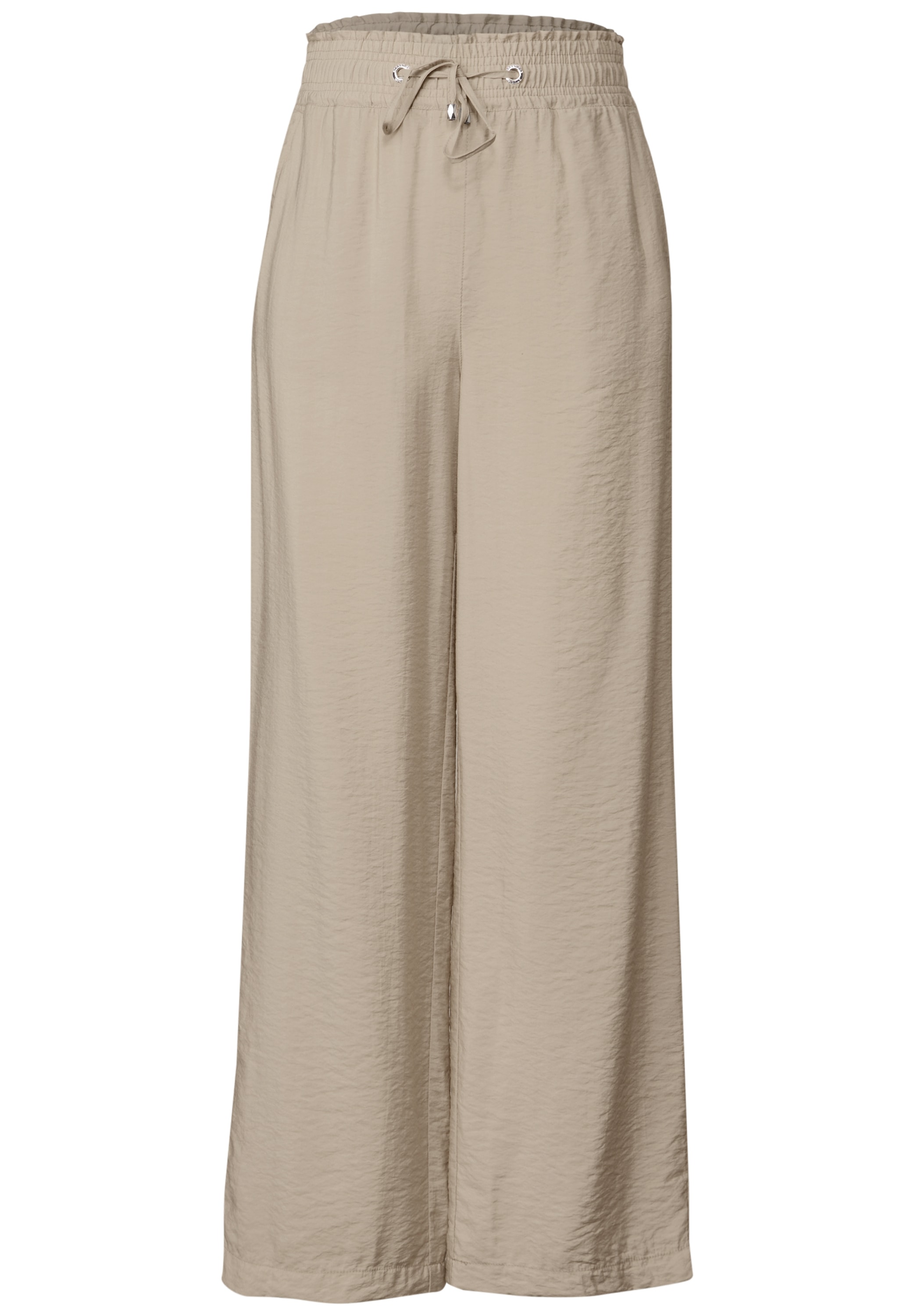 STREET ONE STUDIO Stoffhose, High Waist günstig online kaufen