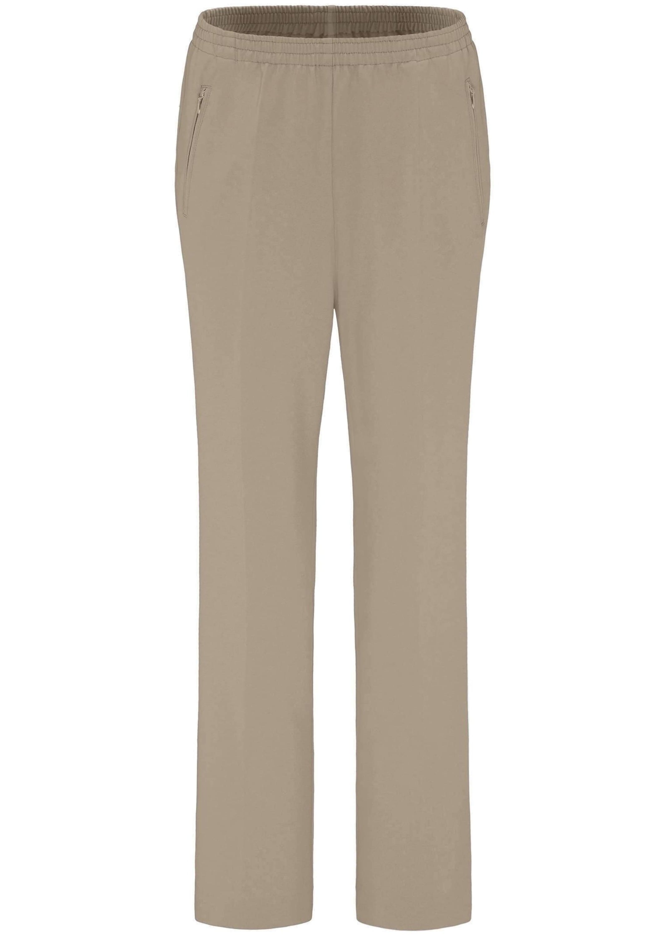 GOLDNER Schlupfhose "Reiseschlupfhose LOUISA" Ohne