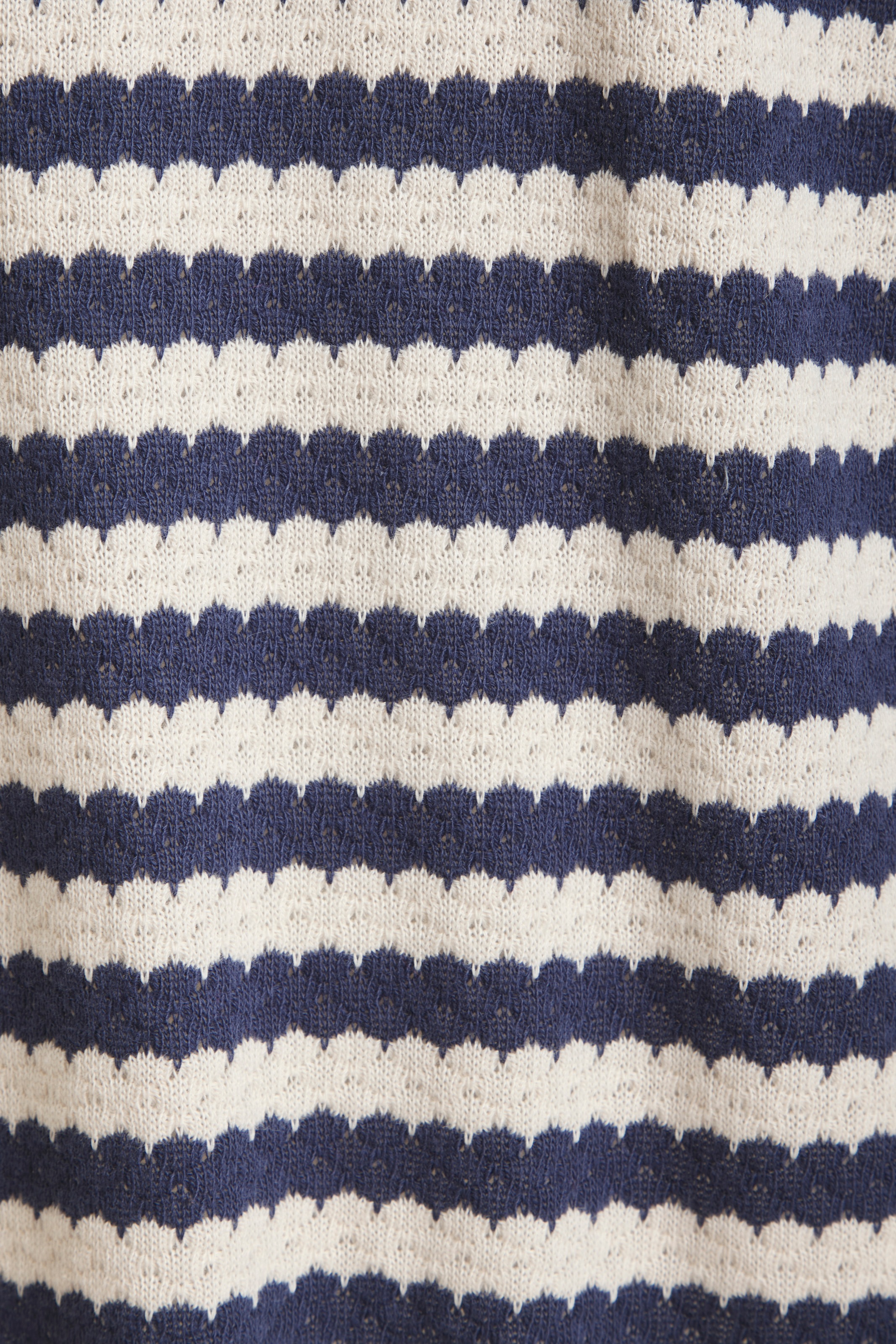 H.I.S 3/4-Arm-Shirt 1 aus besonderer Strukturqualität