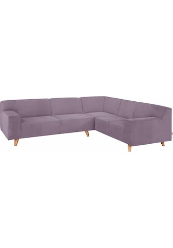 Ecksofa »NORDIC PURE«