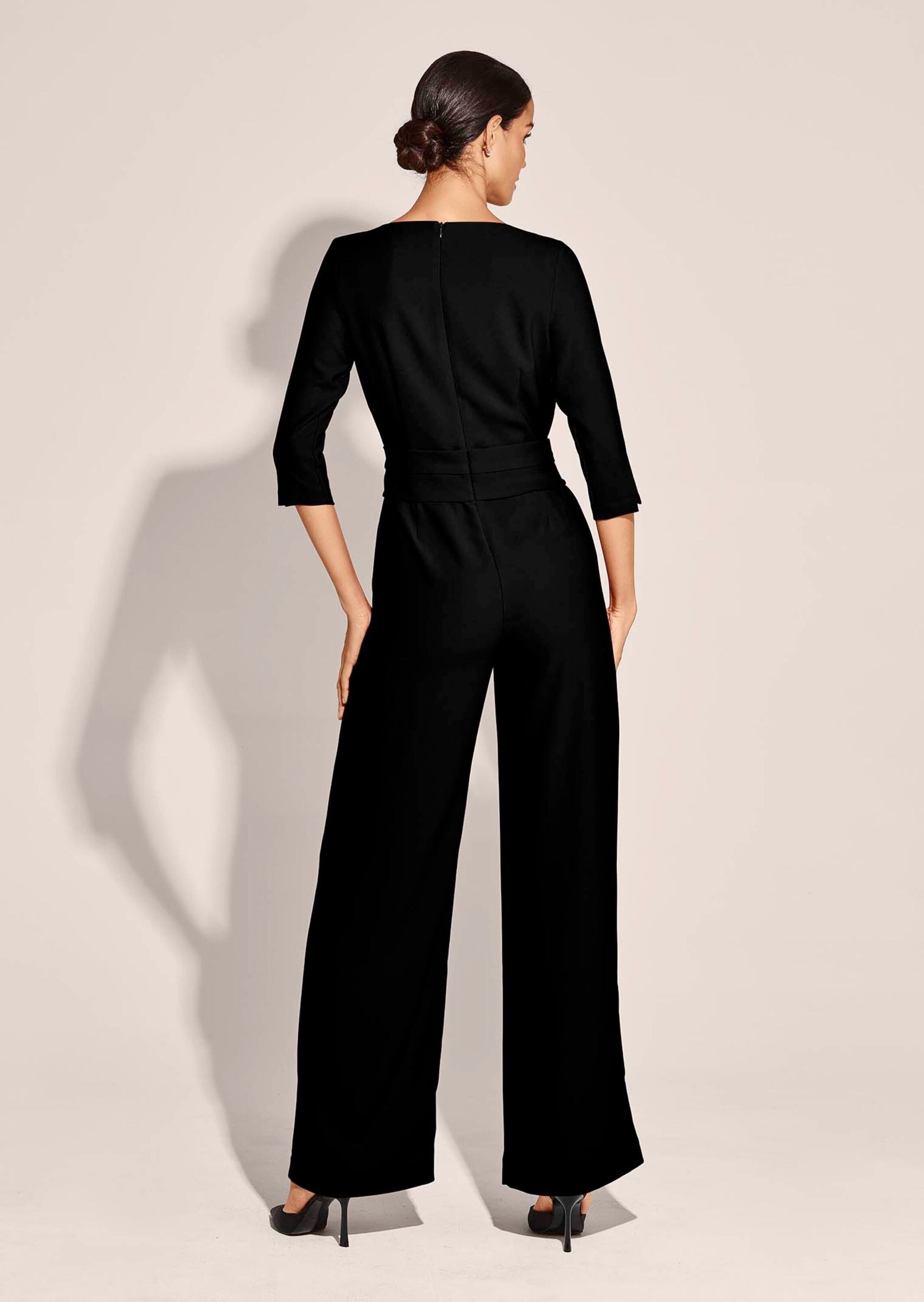 MADELEINE Overall »Overall Eleganter Jumpsuit mit Layering-Oberteil«