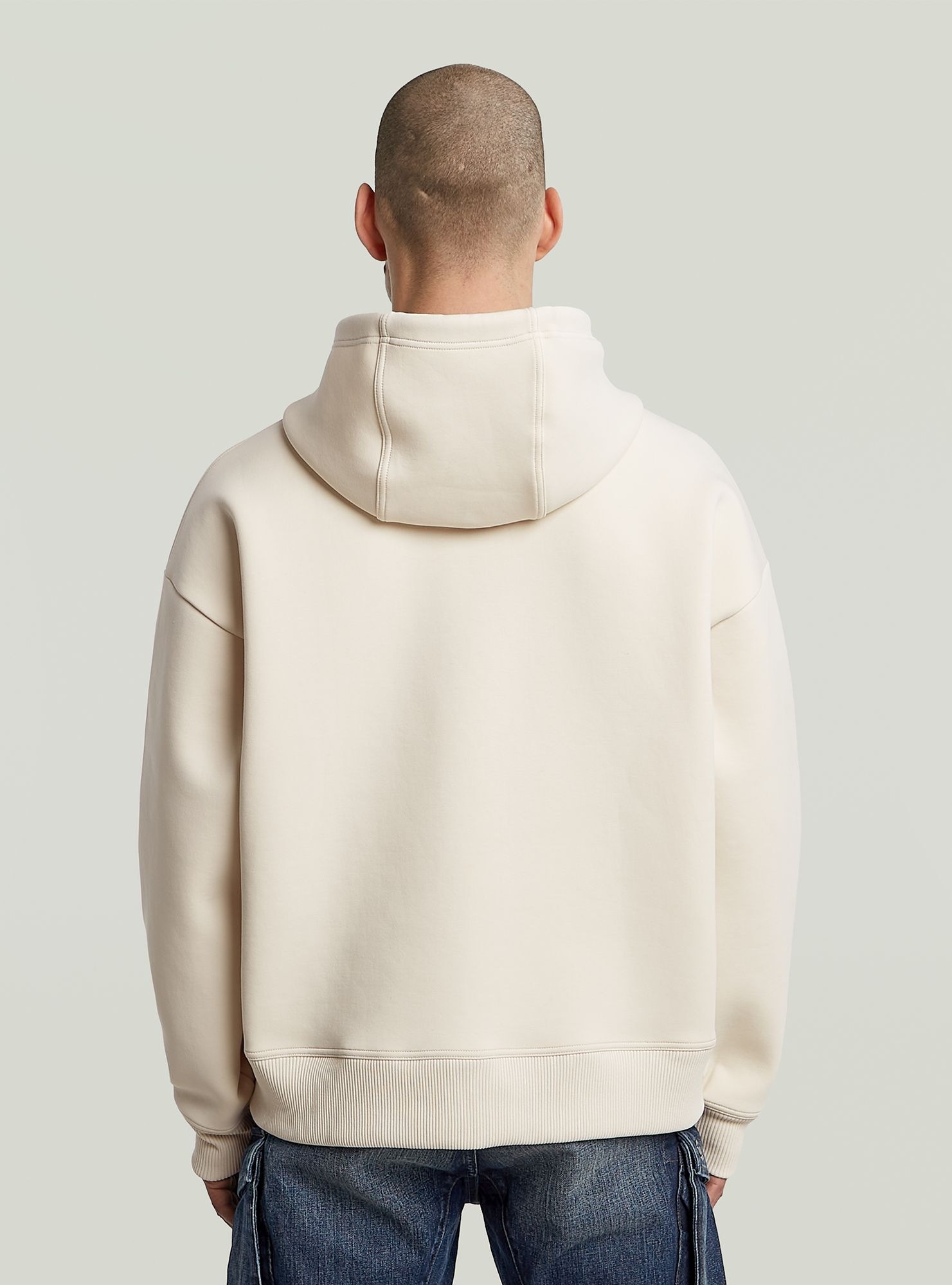 G-STAR Longpullover "Loose Hoodie Sweater" günstig online kaufen