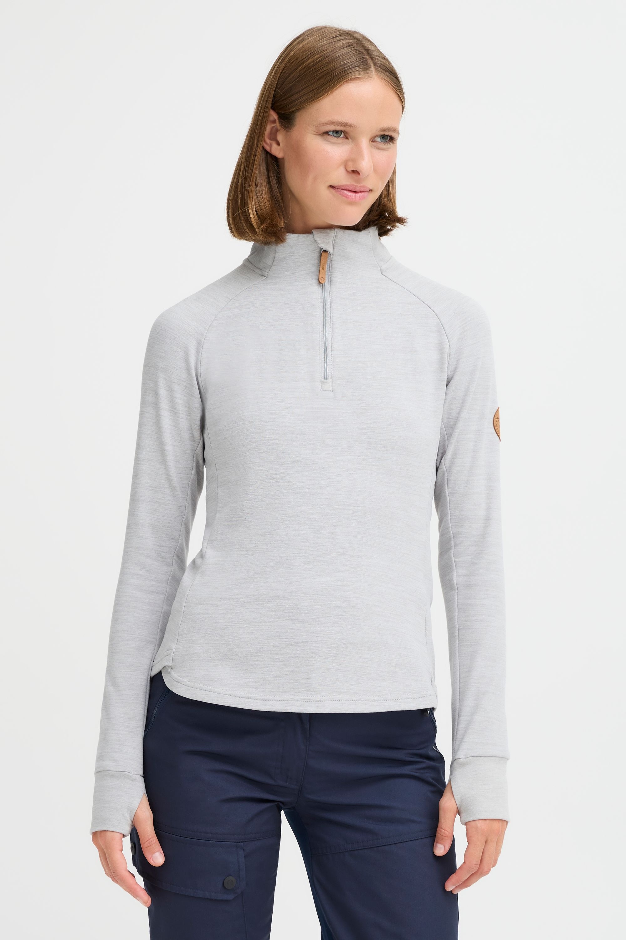 North Bend Longsleeve »Sweatshirt NBKabea W«