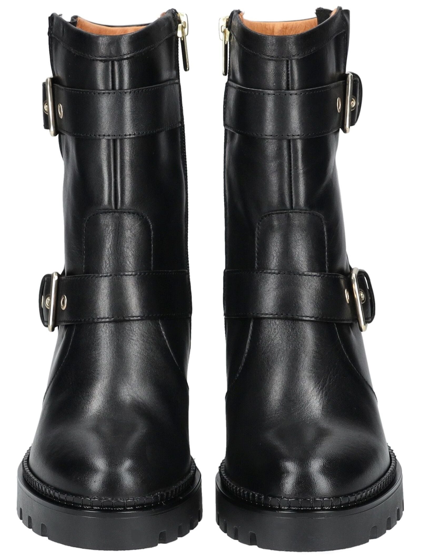 PIKOLINOS High-Heel-Stiefelette »PIKOLINOS Stiefelette Leder«