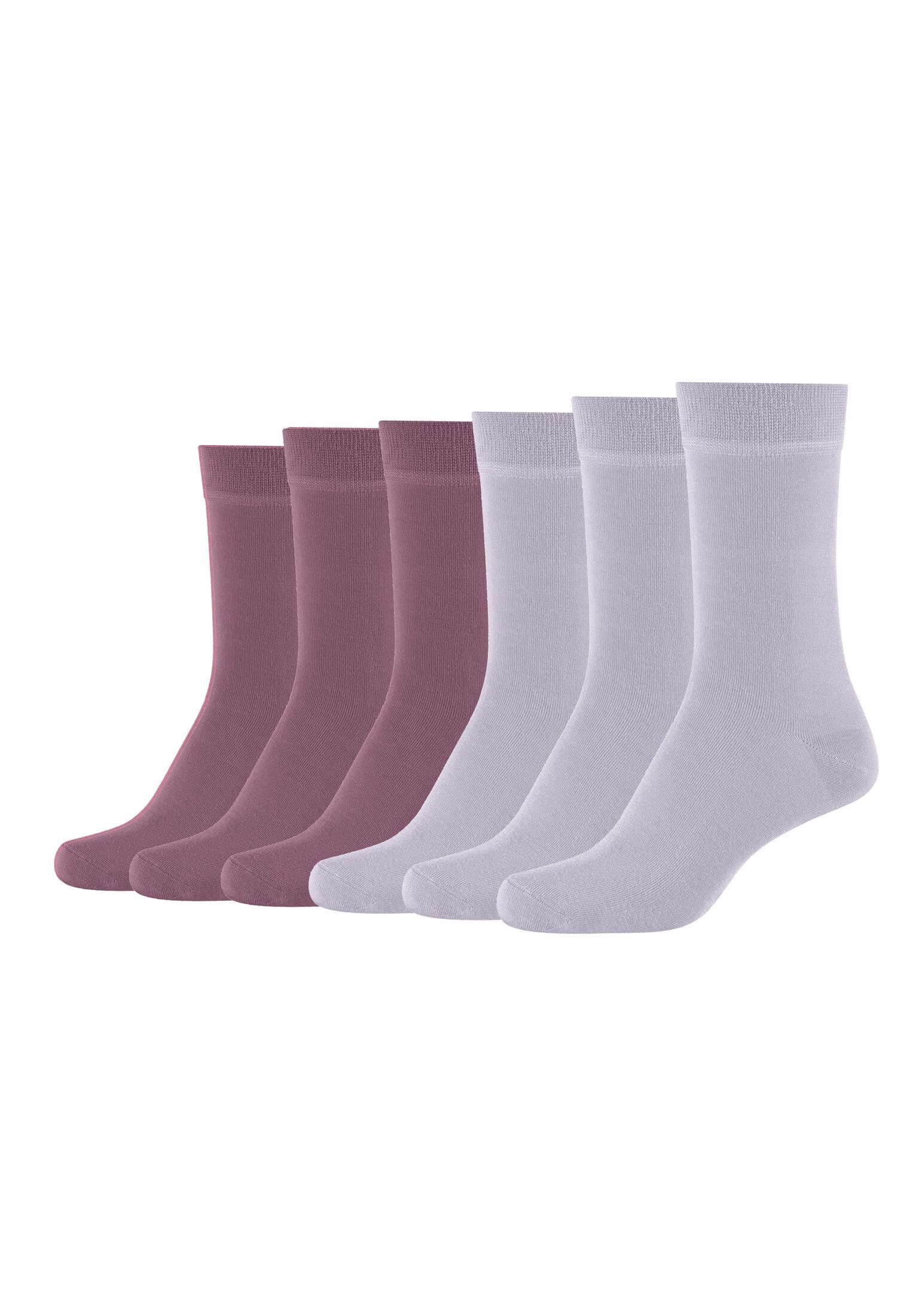 Camano Socken »Socken 6vnt. Pack«