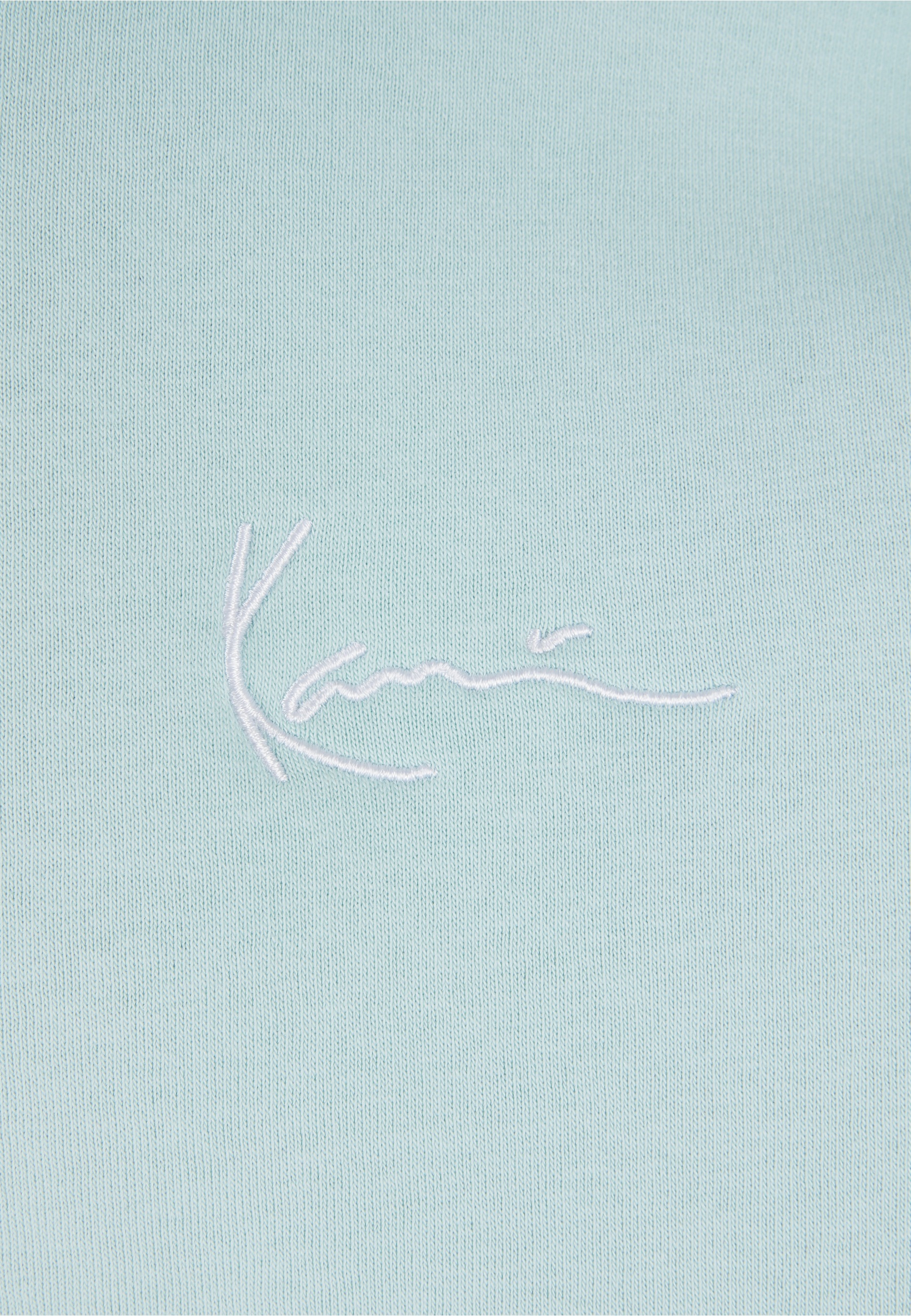 Karl Kani Neopren-Hoodie »Karl Kani Small Signature Essential OS Zip Hoodie« 1