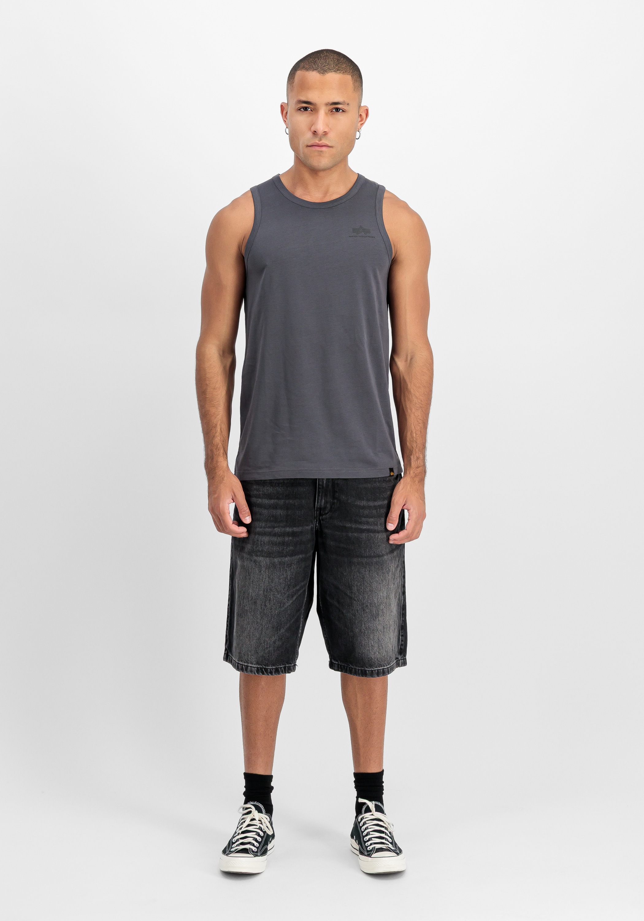 Alpha Industries Muscleshirt »Basic Tank SL«