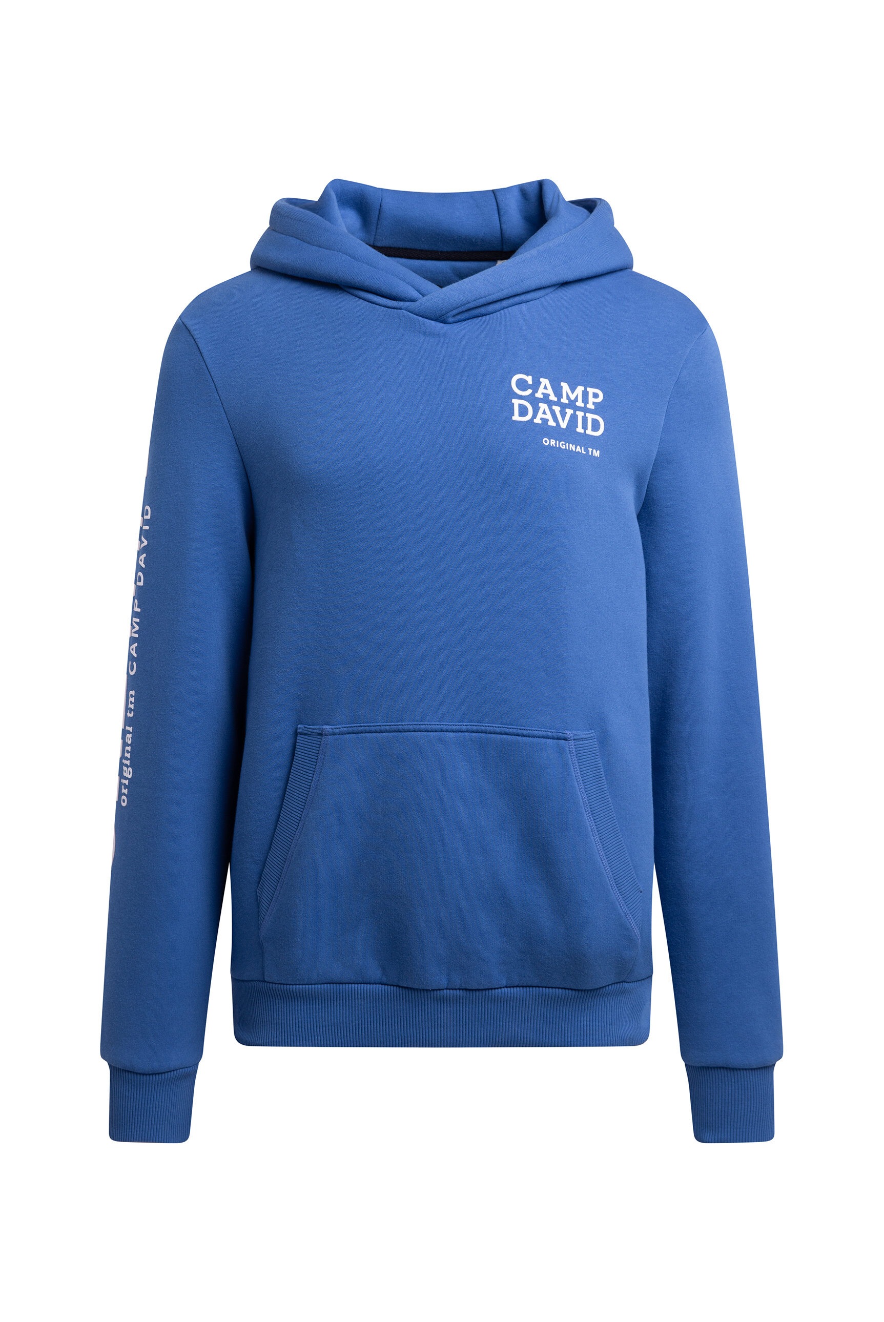 CAMP DAVID Kapuzensweatshirt, mit Kängurutasche günstig online kaufen