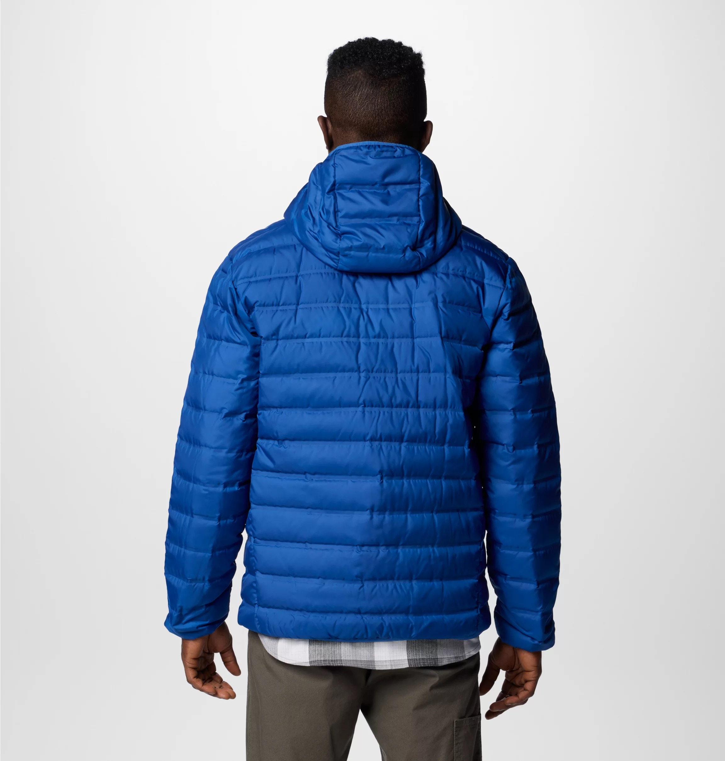 Columbia Daunenjacke »LAKE 22 II DOWN HOODED JACKET«, (1 St.)