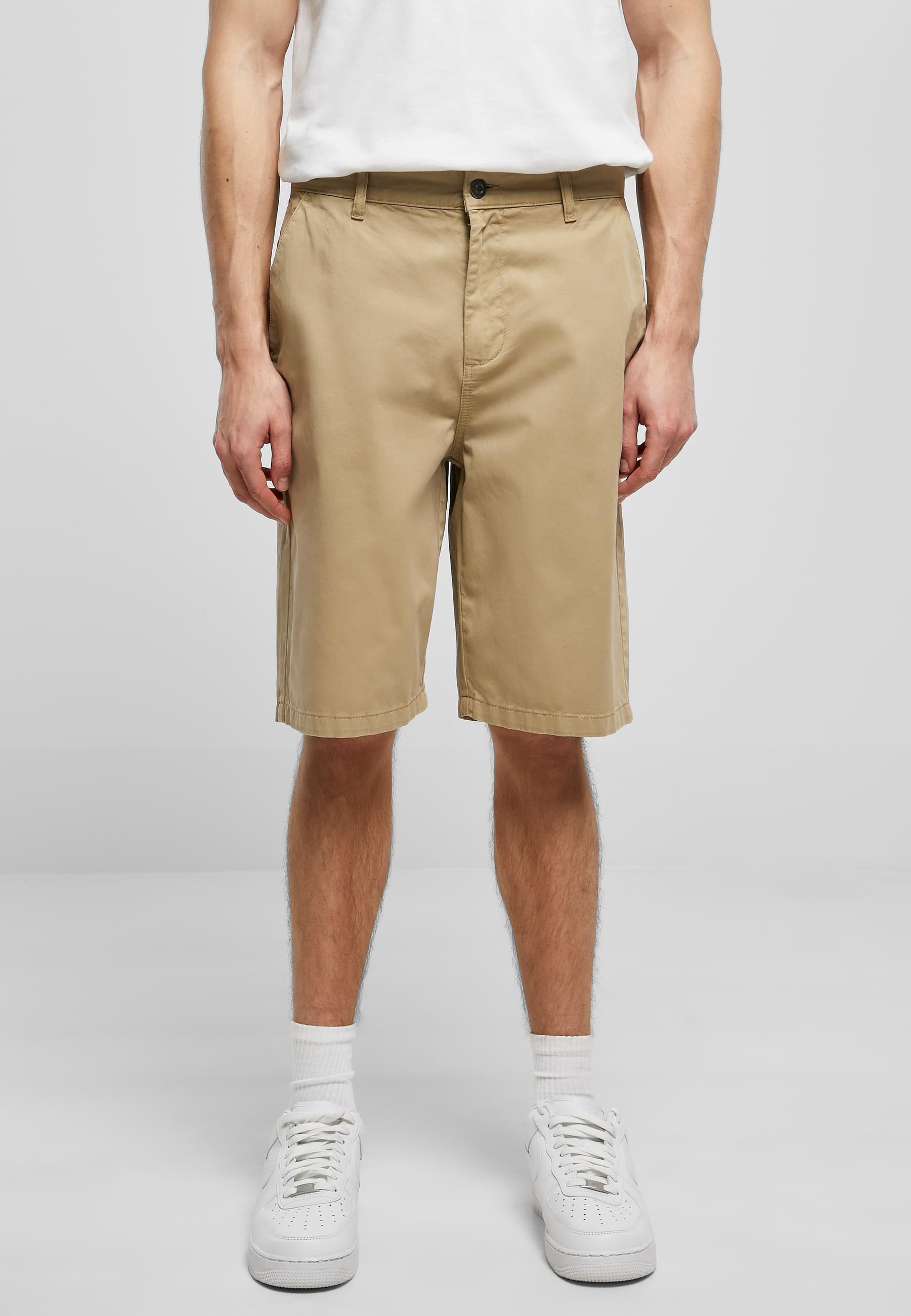 URBAN CLASSICS Shorts »Urban Classics Herren Big Bermuda«, (1 tlg.)