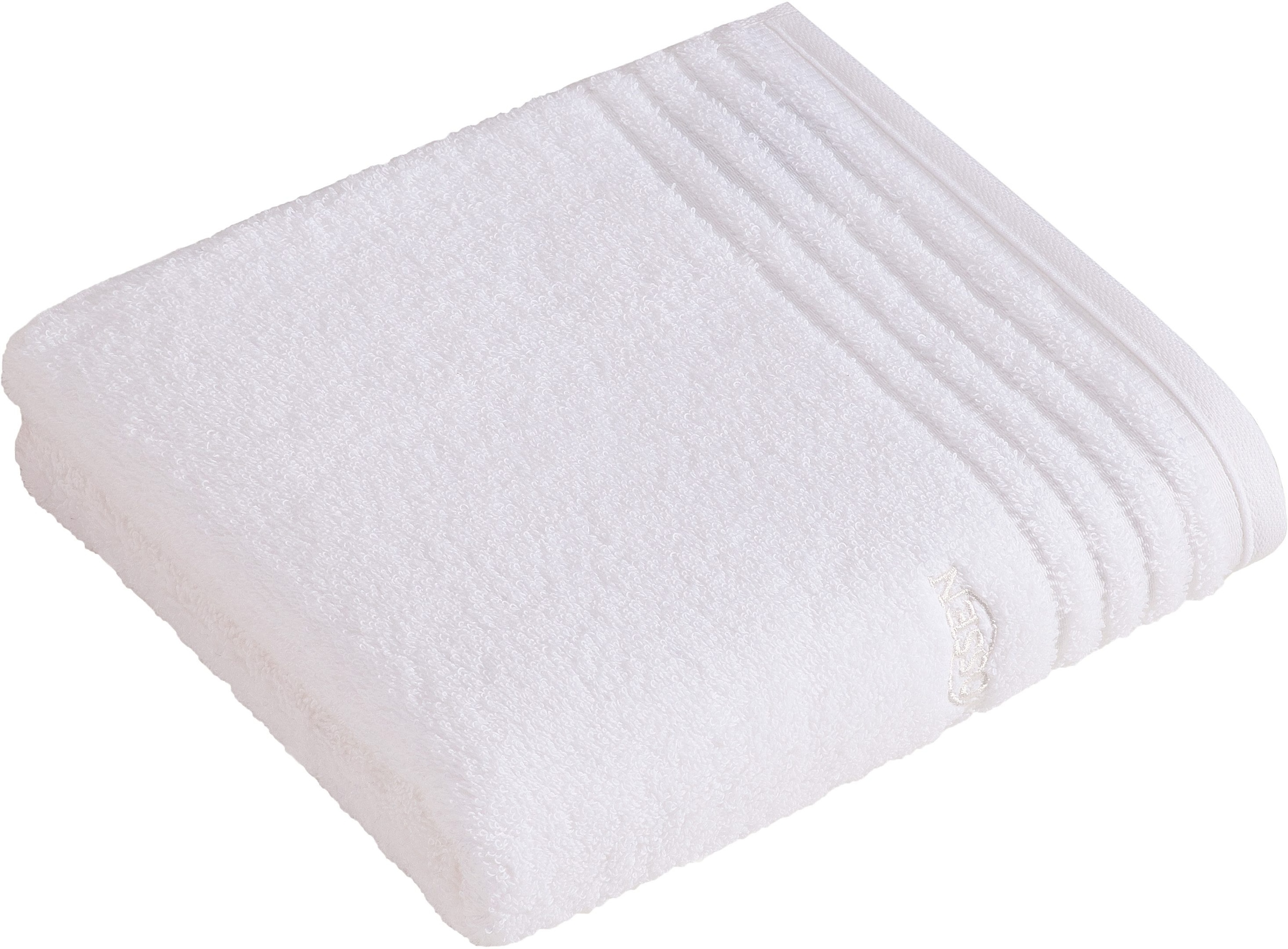 Vossen Handtuch "Vienna Style Supersoft" Supersoft Baumwolle günstig online kaufen