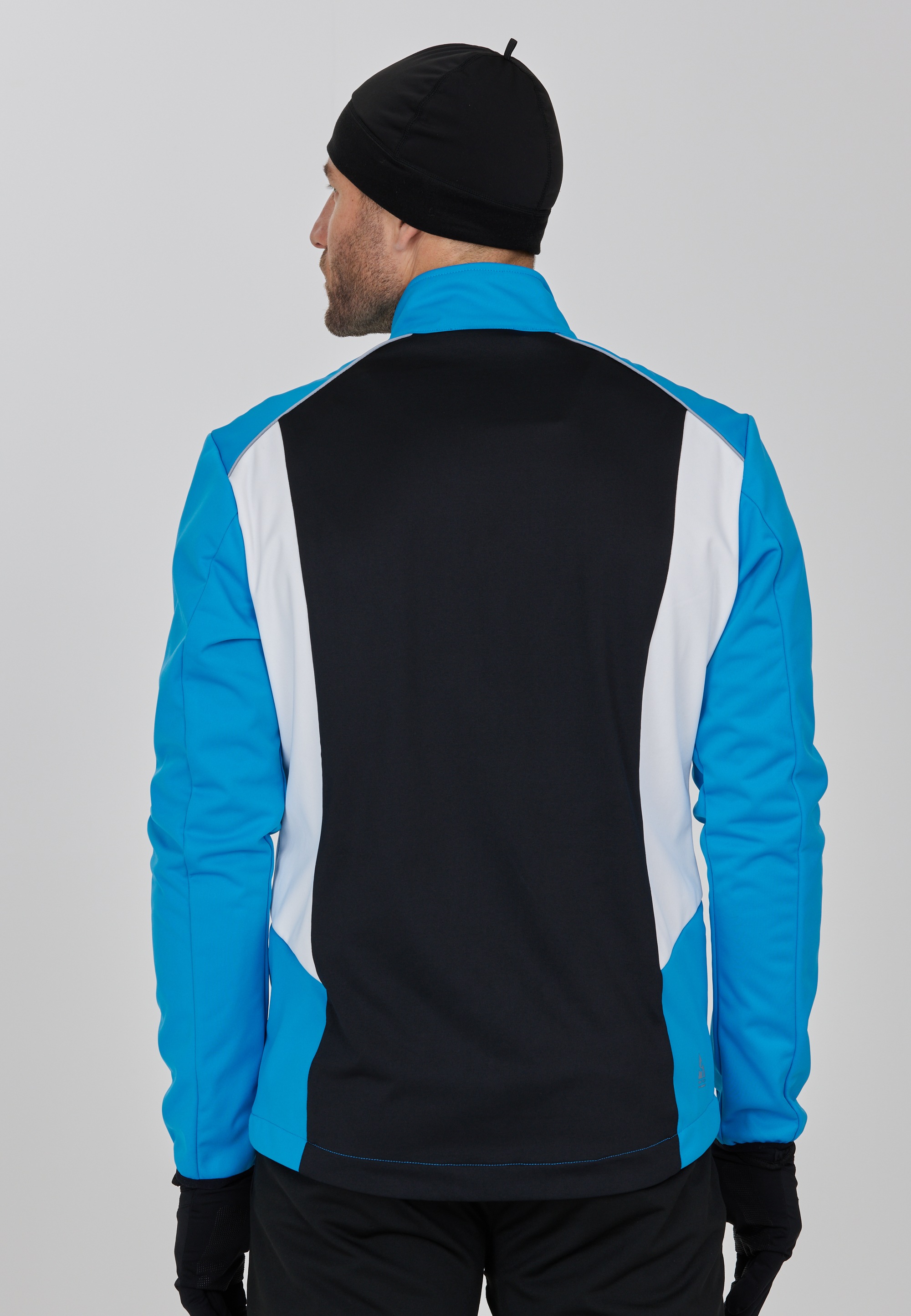 ENDURANCE Softshelljacke »Leander«, mit wasser- und winddichter Eigenschaft