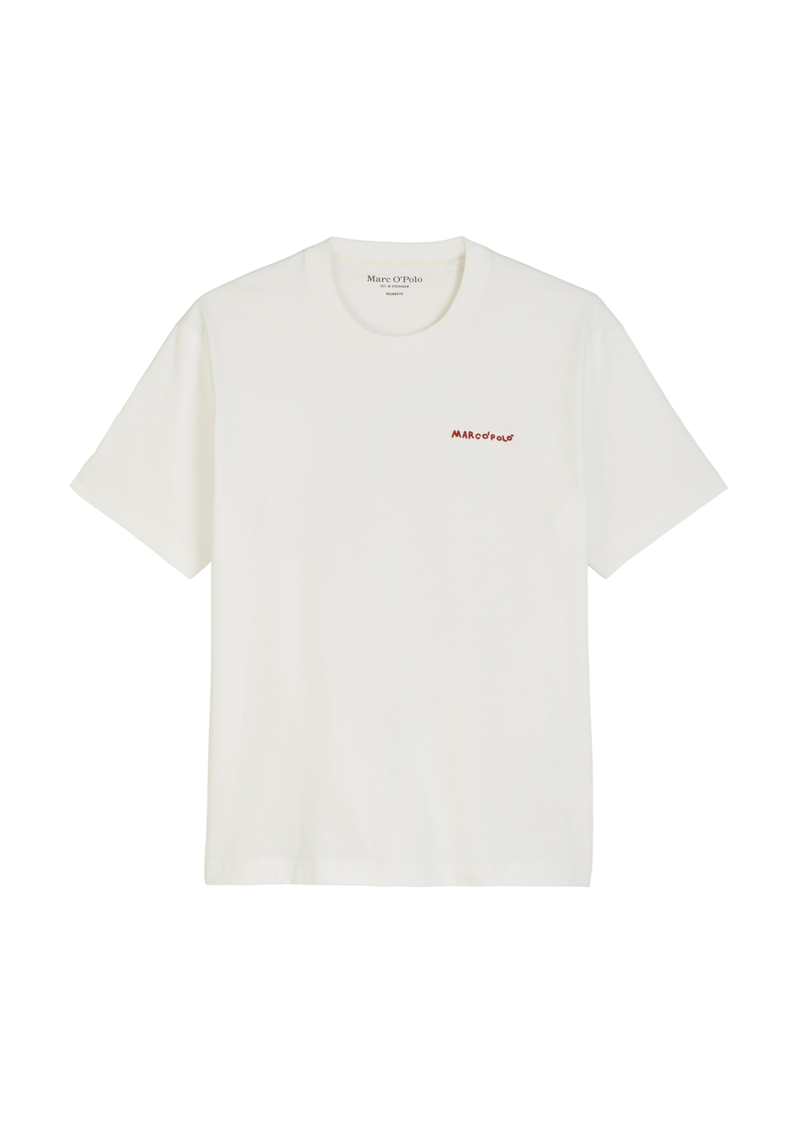 Marc O'Polo T-Shirt, mit großem Rückenprint