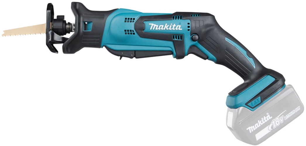 Makita Akku-Reciprosäge »DJR183Z«, ohne Akku und Ladegerät