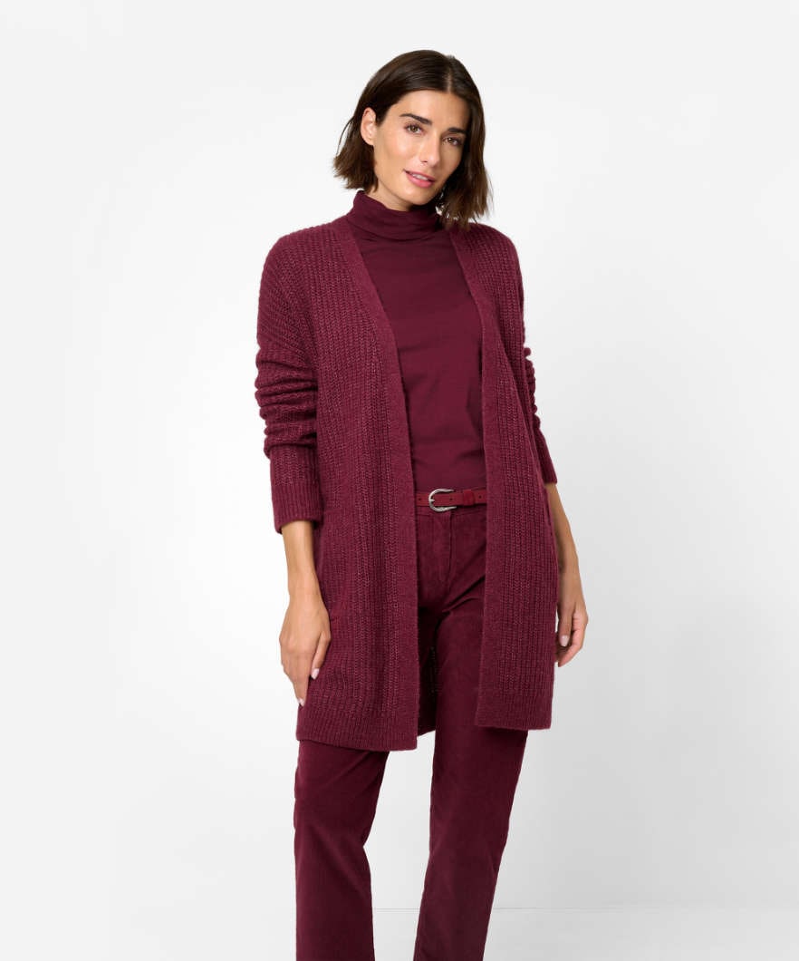 Brax AMELIA« BAUR Strickjacke »Style für bestellen |