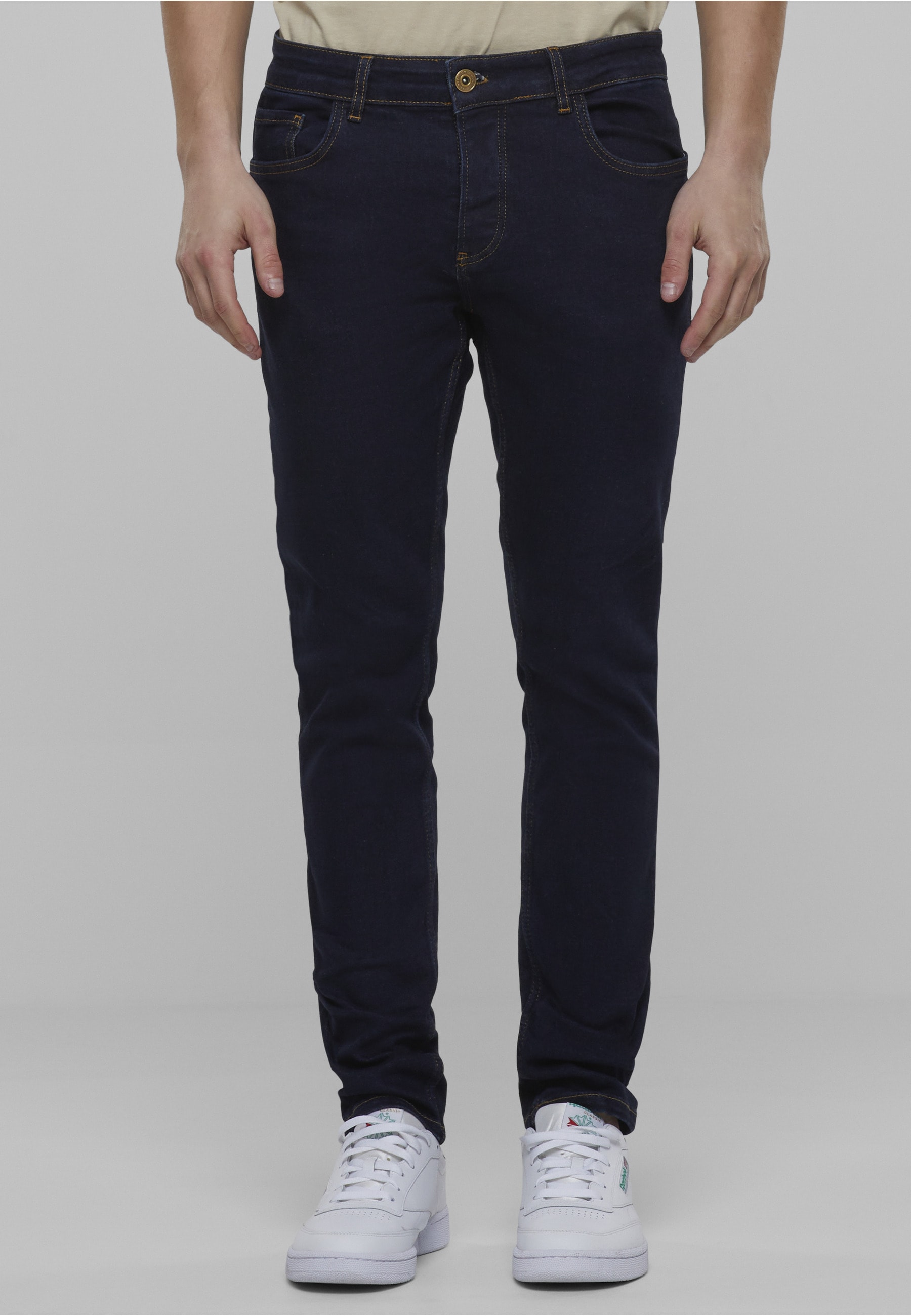2Y Premium Bequeme Jeans »2Y Premium Herren 2Y Skinny Fit Jeans«