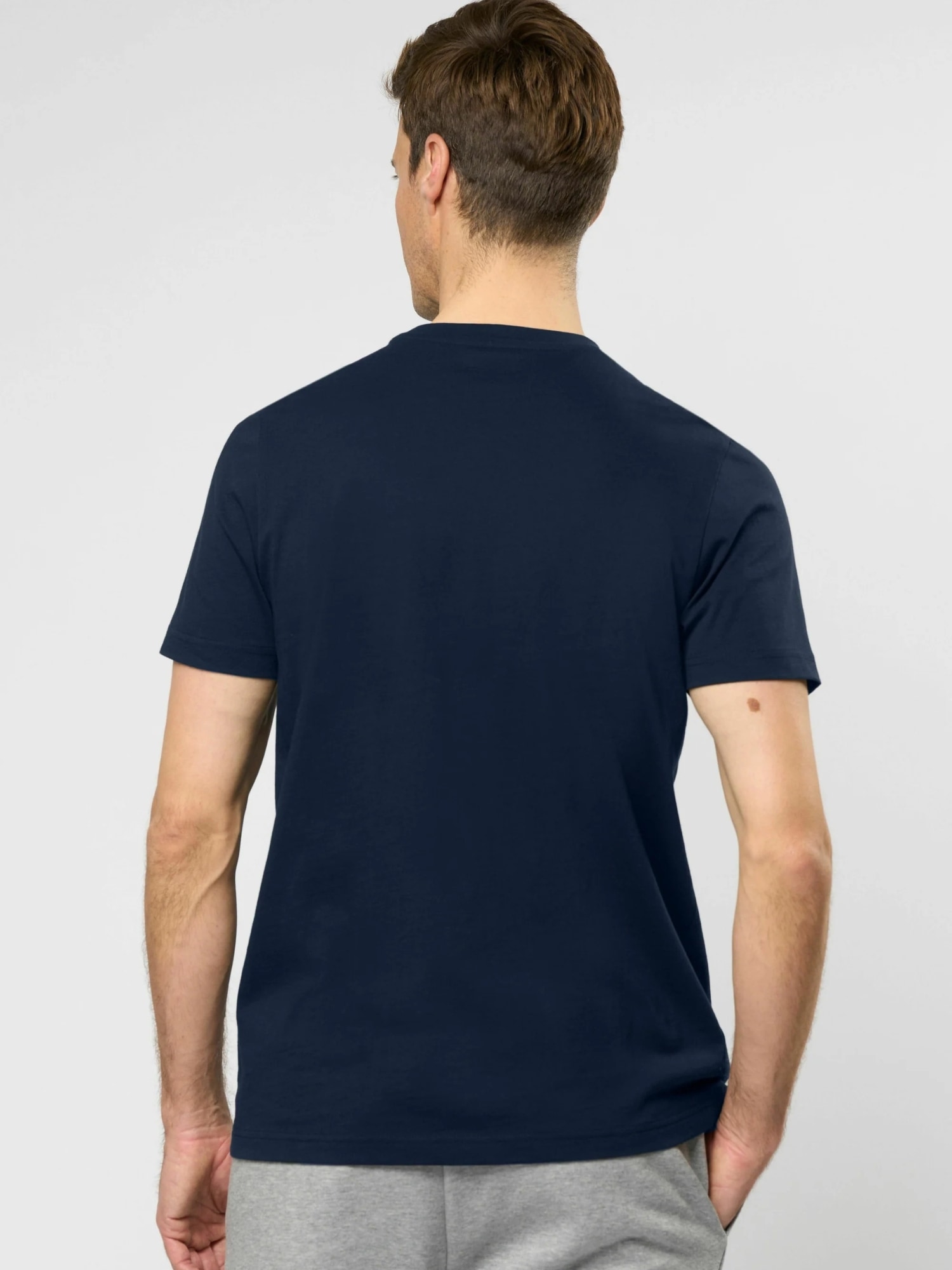 Kappa Kurzarmhemd »Kappa T-shirt 3er-Pack KMLogo Cafers«