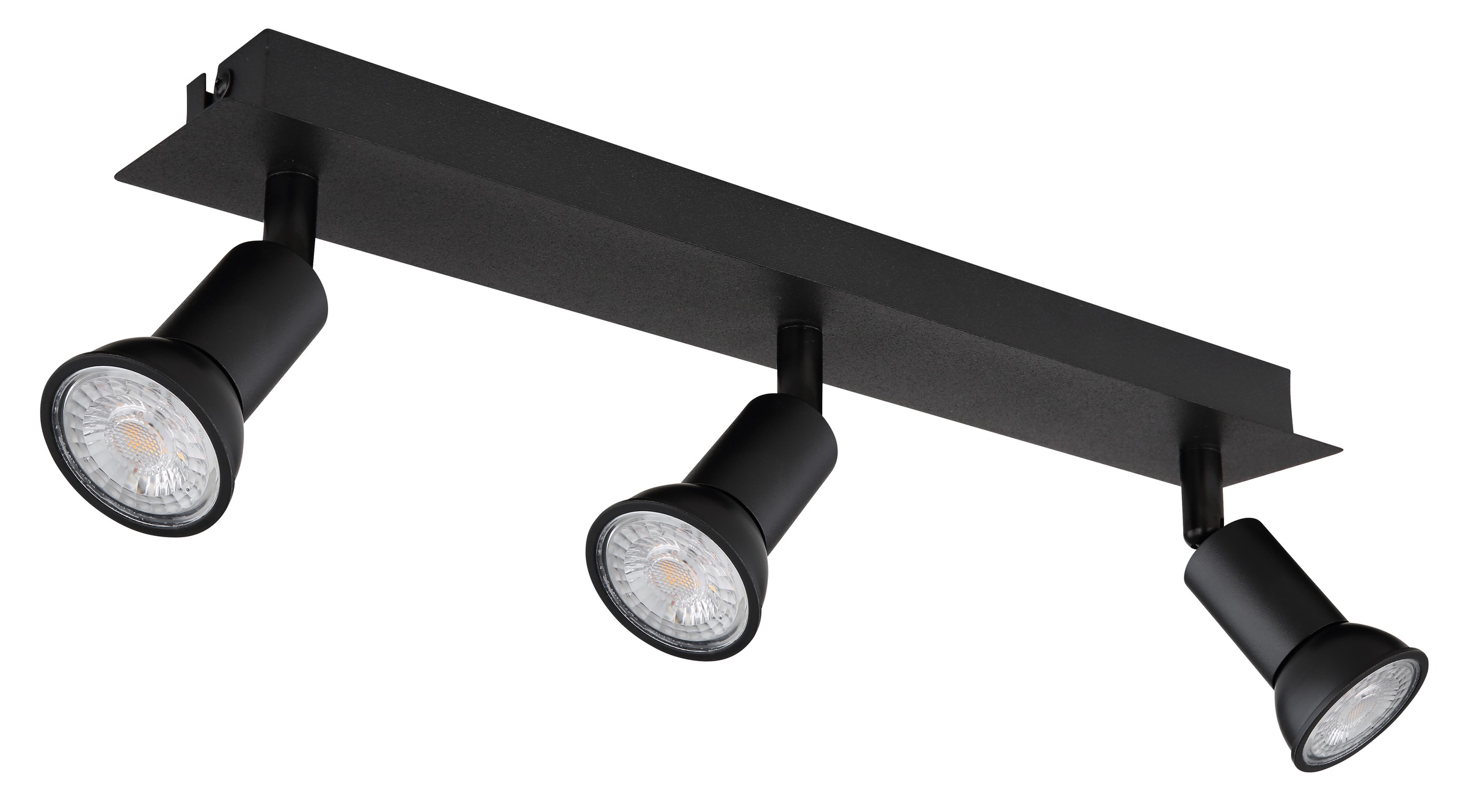 GLOBO LIGHTING Deckenstrahler »DREW« GU10 1 Stk. Spot Deckenspot Flur Schlafzimmer Wohnzimmer