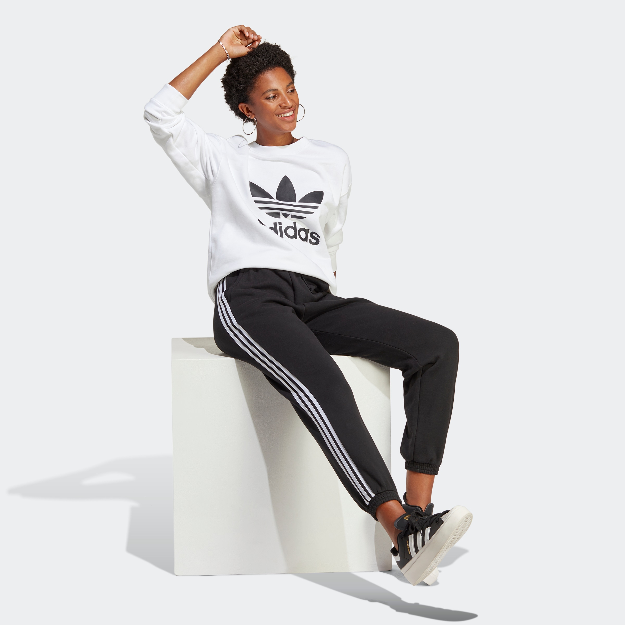 Black Friday adidas CLASSICS 3STREIFEN BAUR tlg.) Sporthose (1 »ADICOLOR | Originals REGULAR«