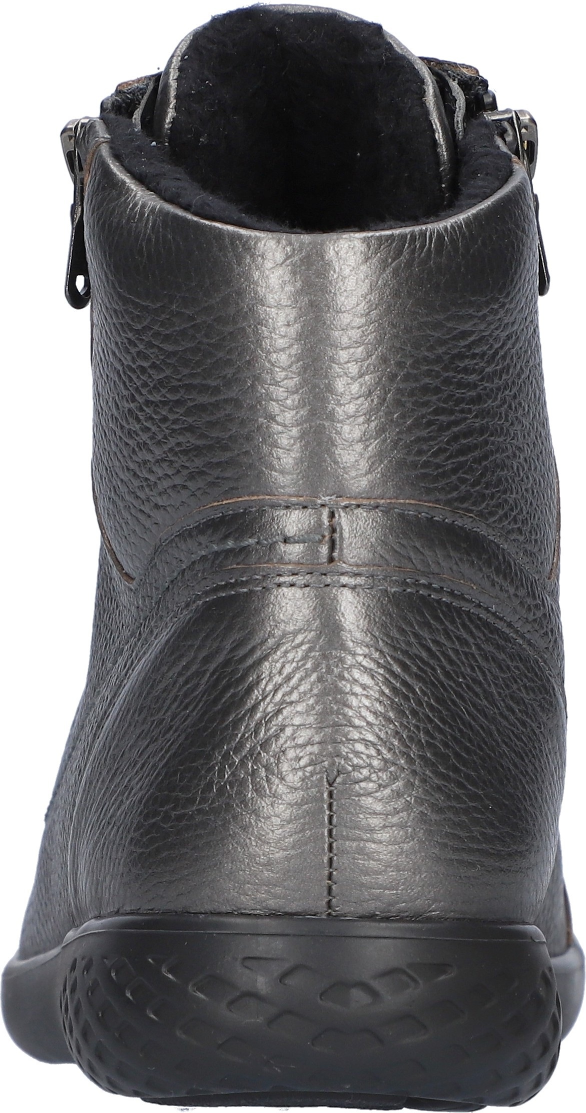 Waldläufer Sneakerboots "H-CLOE", Schnürboots, Bequemschuh, Reißverschlüsse günstig online kaufen