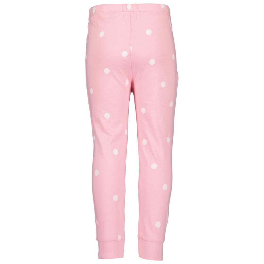 Blue Seven Pyjamaoberteil »Blue Seven Mädchen Pyjama KIDS GIRLS BASICS - 2er Set«, (2 tlg.)