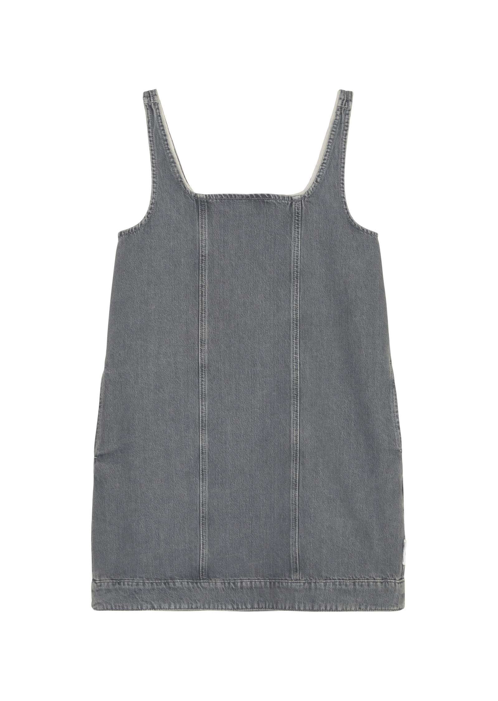 Marc O'Polo DENIM Jeanskleid »aus Organic-Cotton-Lyocell-Modal-Mix«
