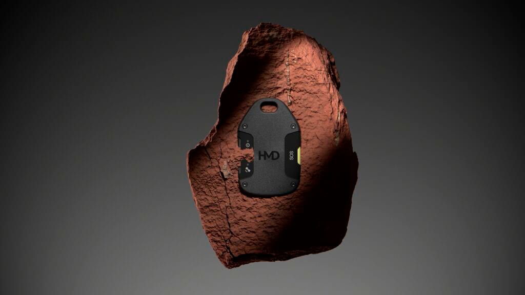 HMD GPS-Tracker »Off Grid Satellitennachrichtengerät«