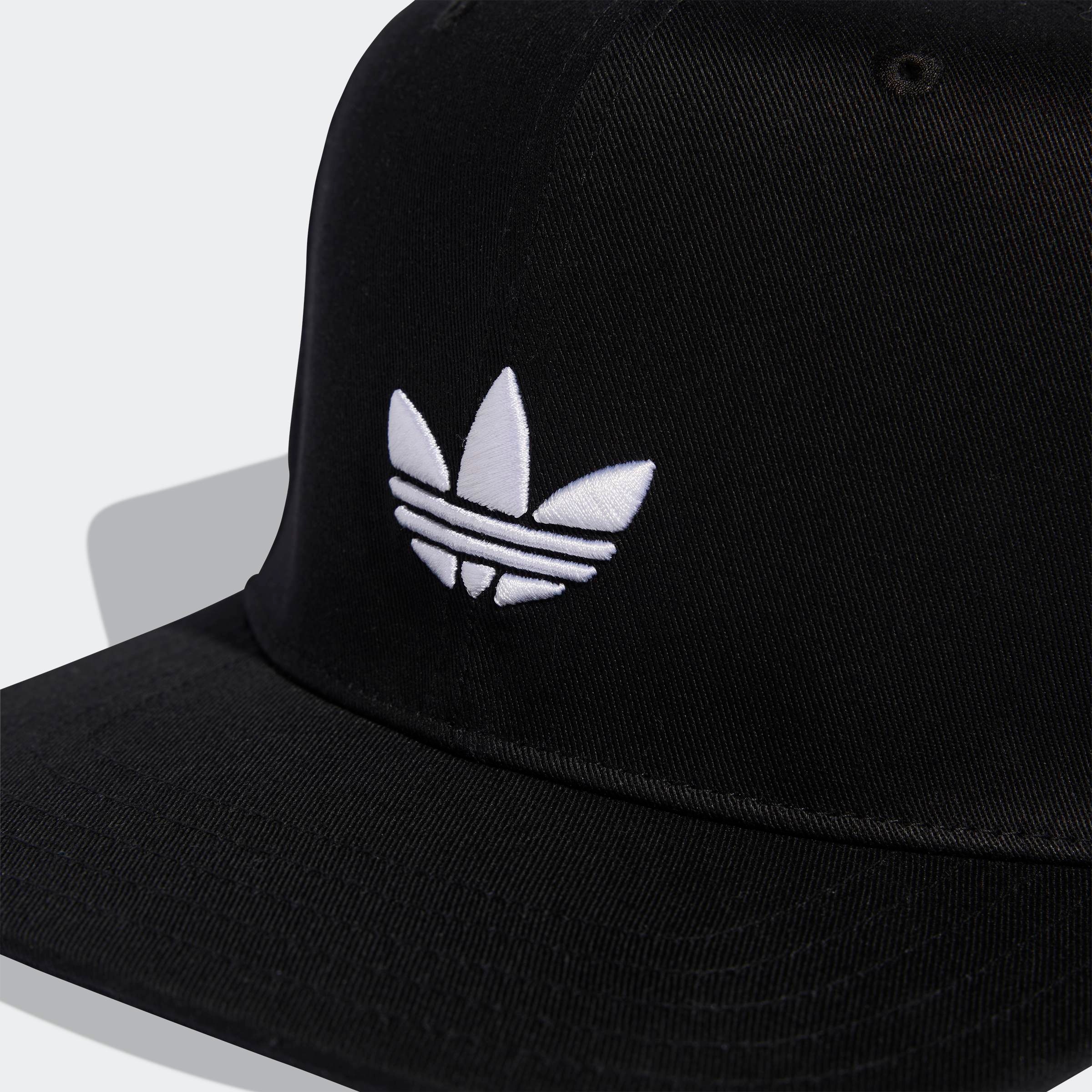 adidas Originals Baseball Cap »SNAPBACK CAP« für Erwachsene, mit Druckknopfverschluss