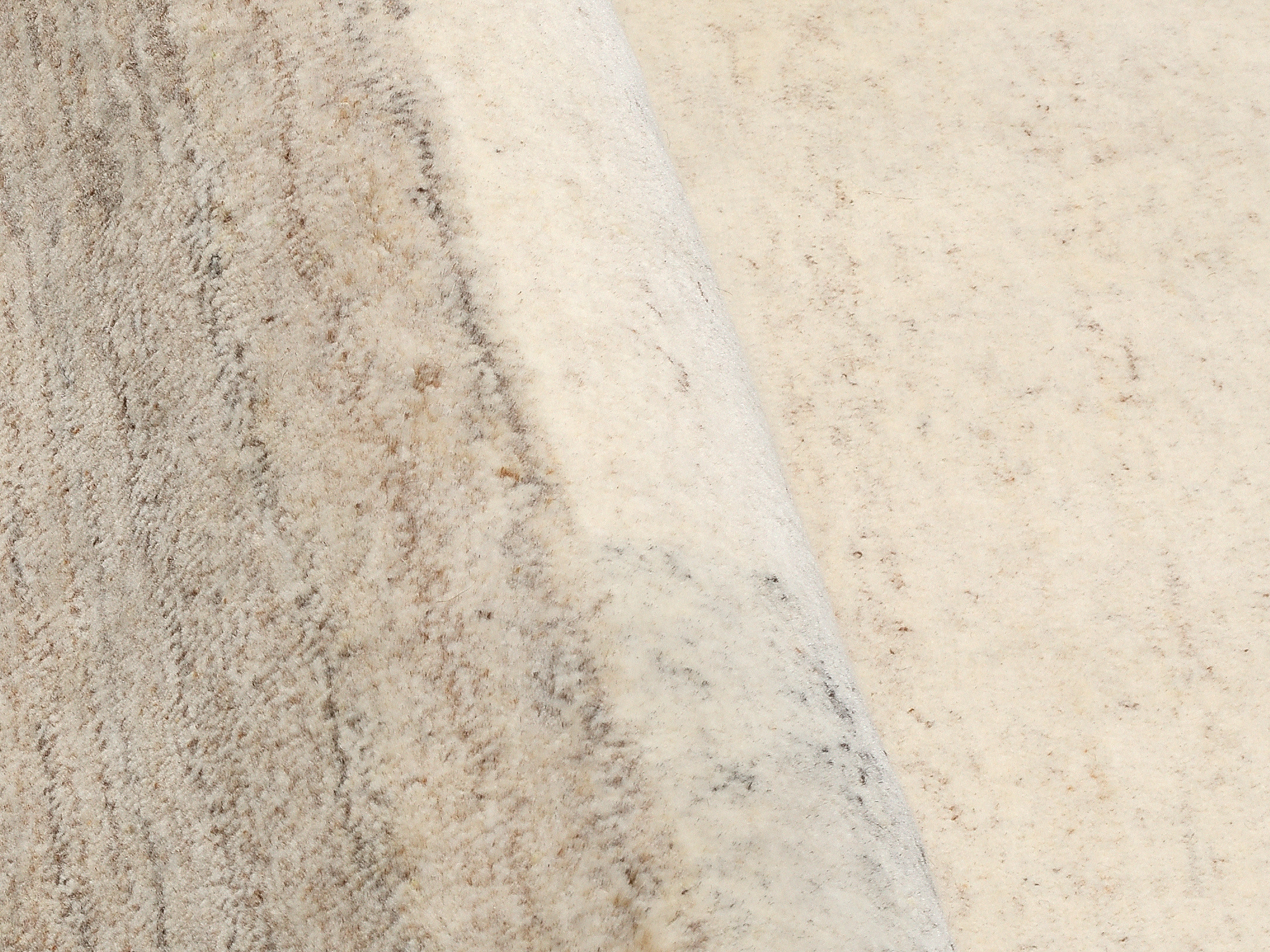 OCI DIE TEPPICHMARKE Wollteppich »ESEMPIO BORDER ,  auch als Läufer erhältlich« rechteckig 18 mm Höhe handgeknüpft, 100% natürliche Fasern, schwere Qualität, Wohnzimmer