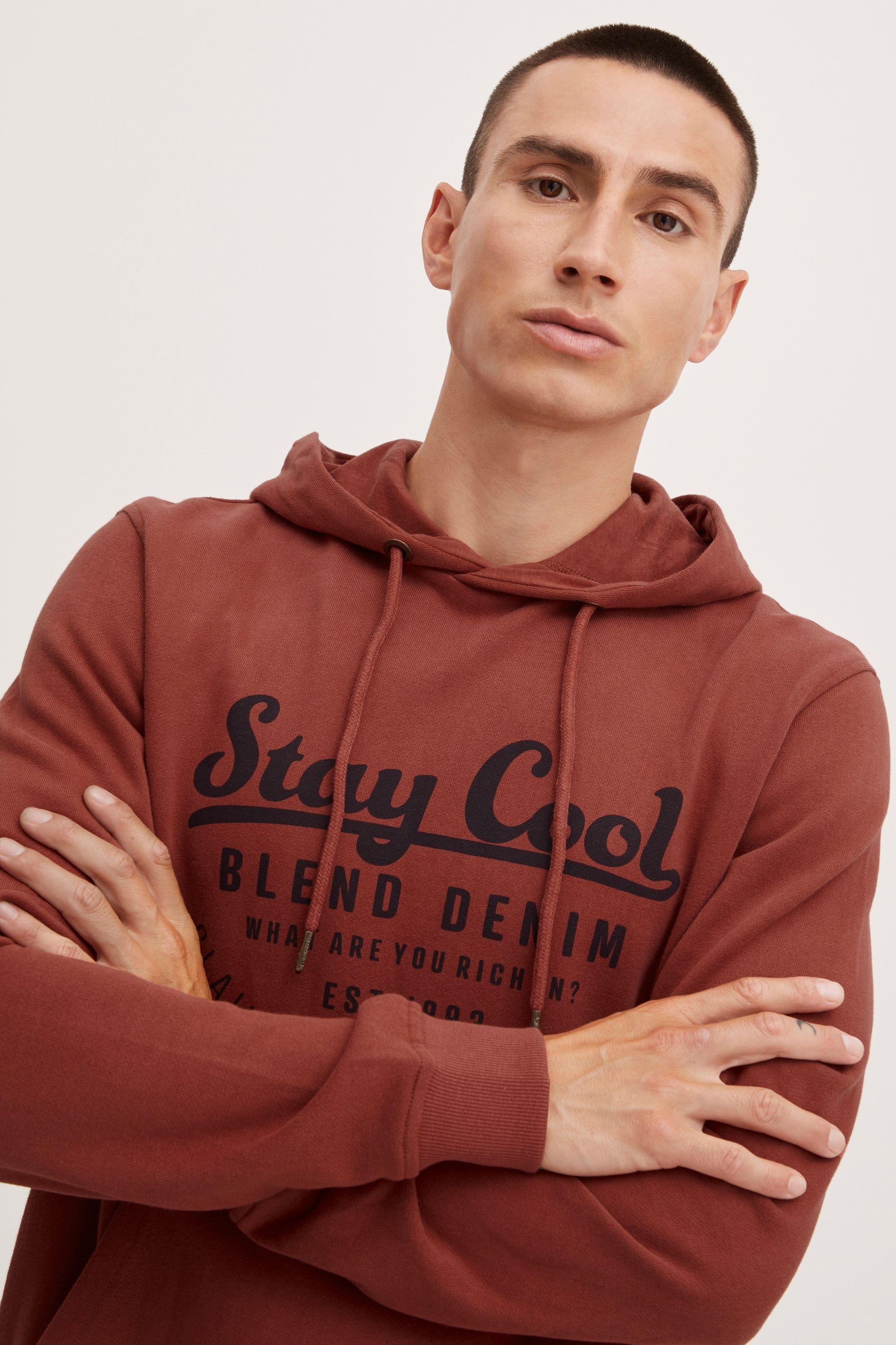 Blend Kapuzenpullover »Hoodie BHSweatshirt«