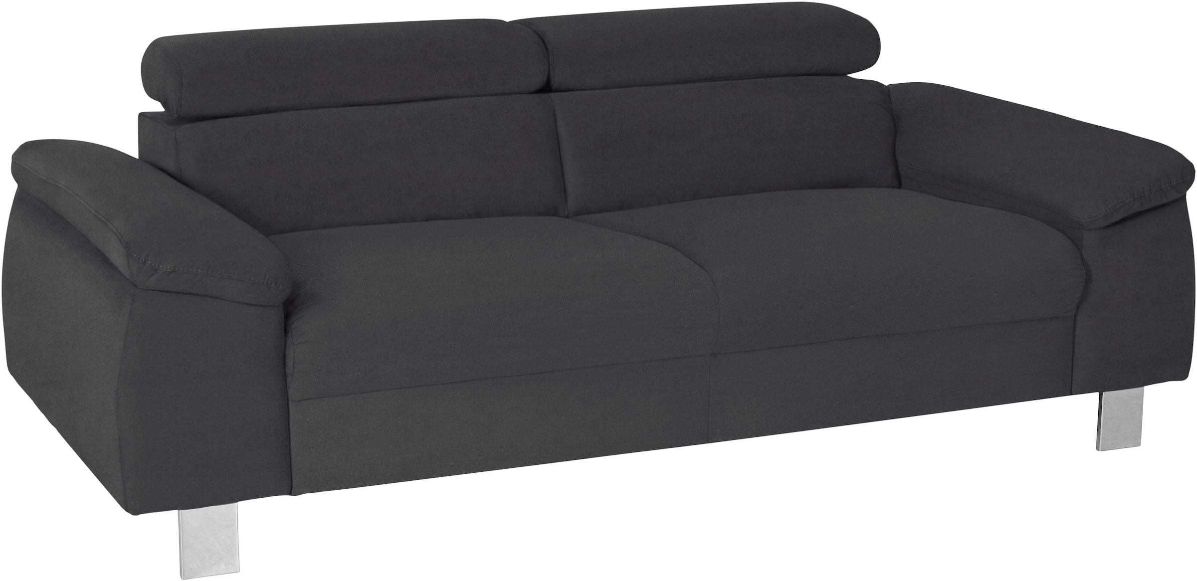 COTTA Polstergarnitur "Komaris, B: 193 bzw. 100 cm" Set, Set: 3er-Sofa & Ho günstig online kaufen