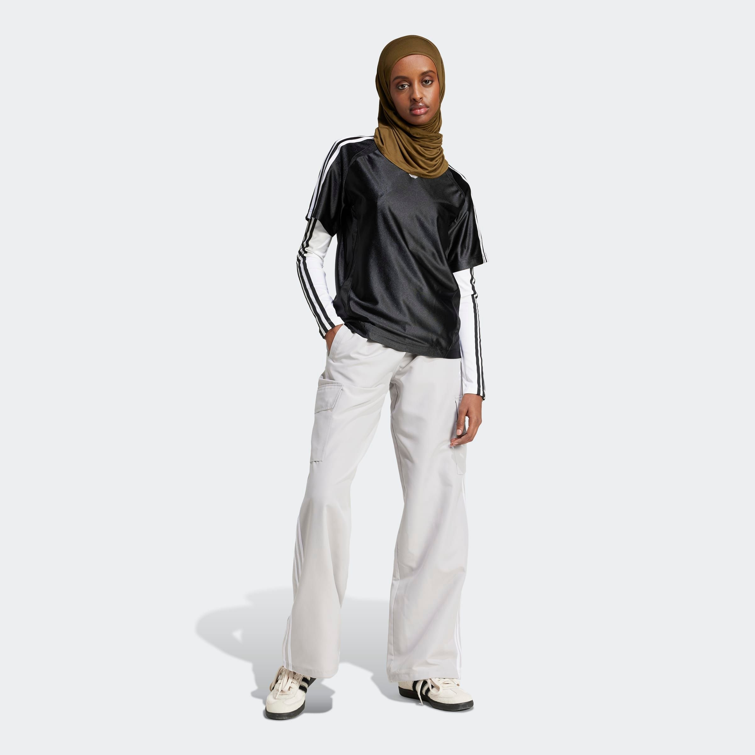 adidas Originals Sporthose »3S CARGO PANTS«, (1 tlg.)