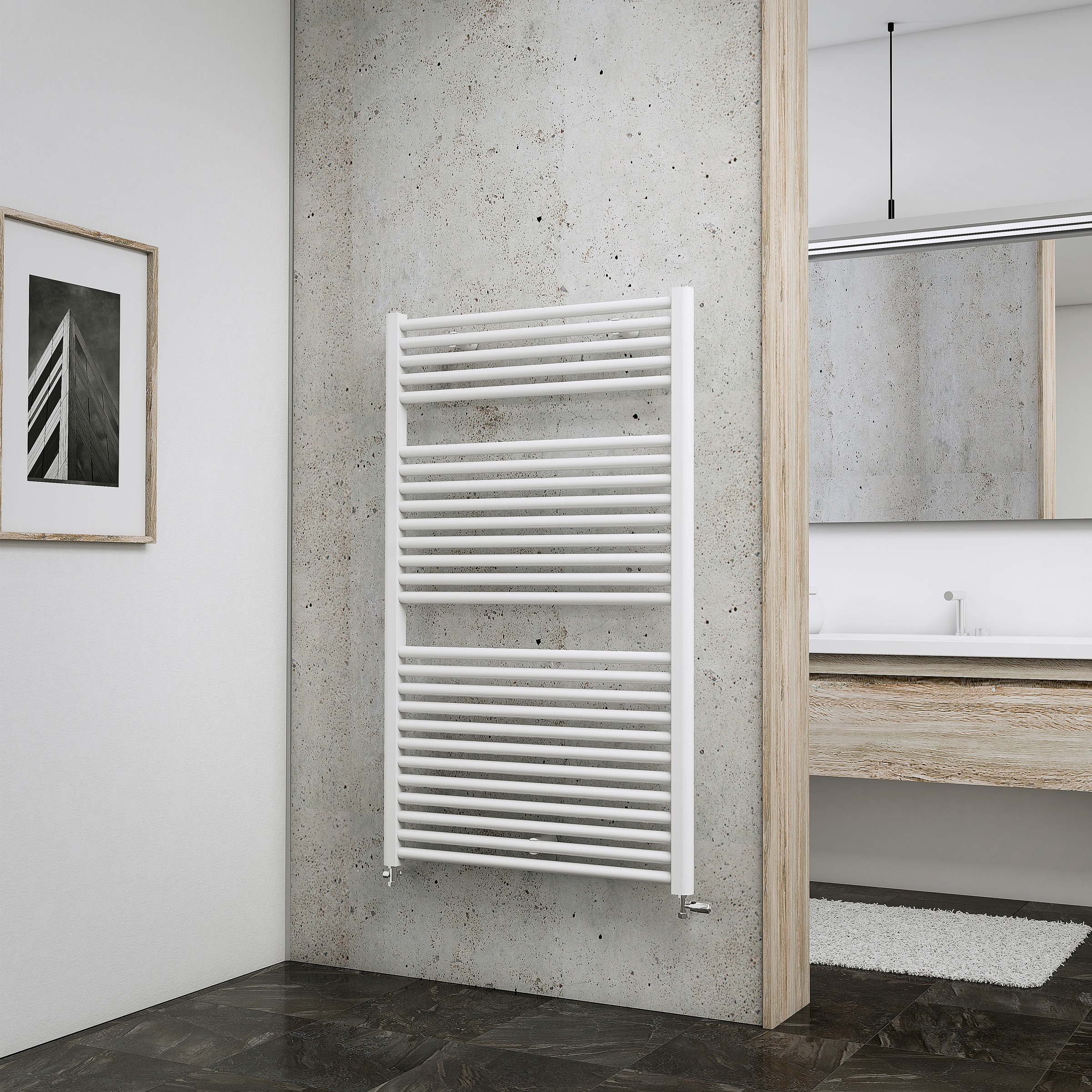 Badheizkörper München