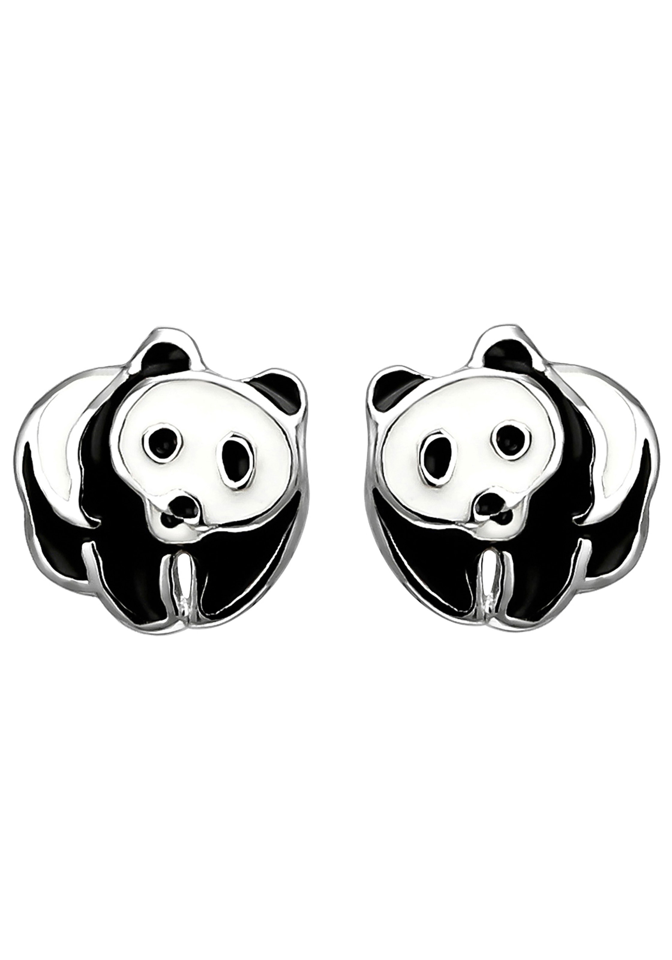 Paar Silber 925 | JOBO »Panda«, Black Friday BAUR Ohrstecker