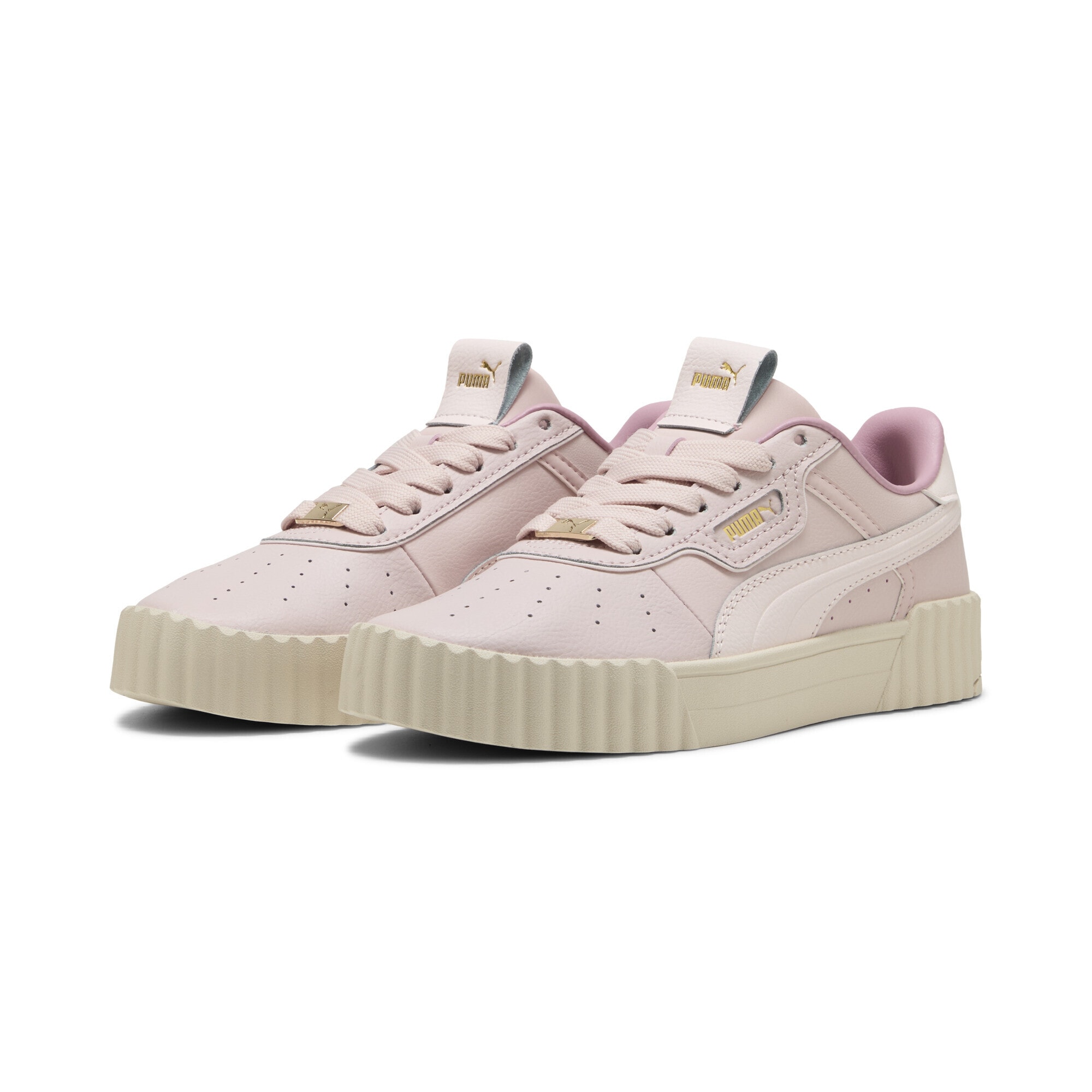 PUMA Sneaker "Carina 3.0 Luxe Sneakers Damen" günstig online kaufen