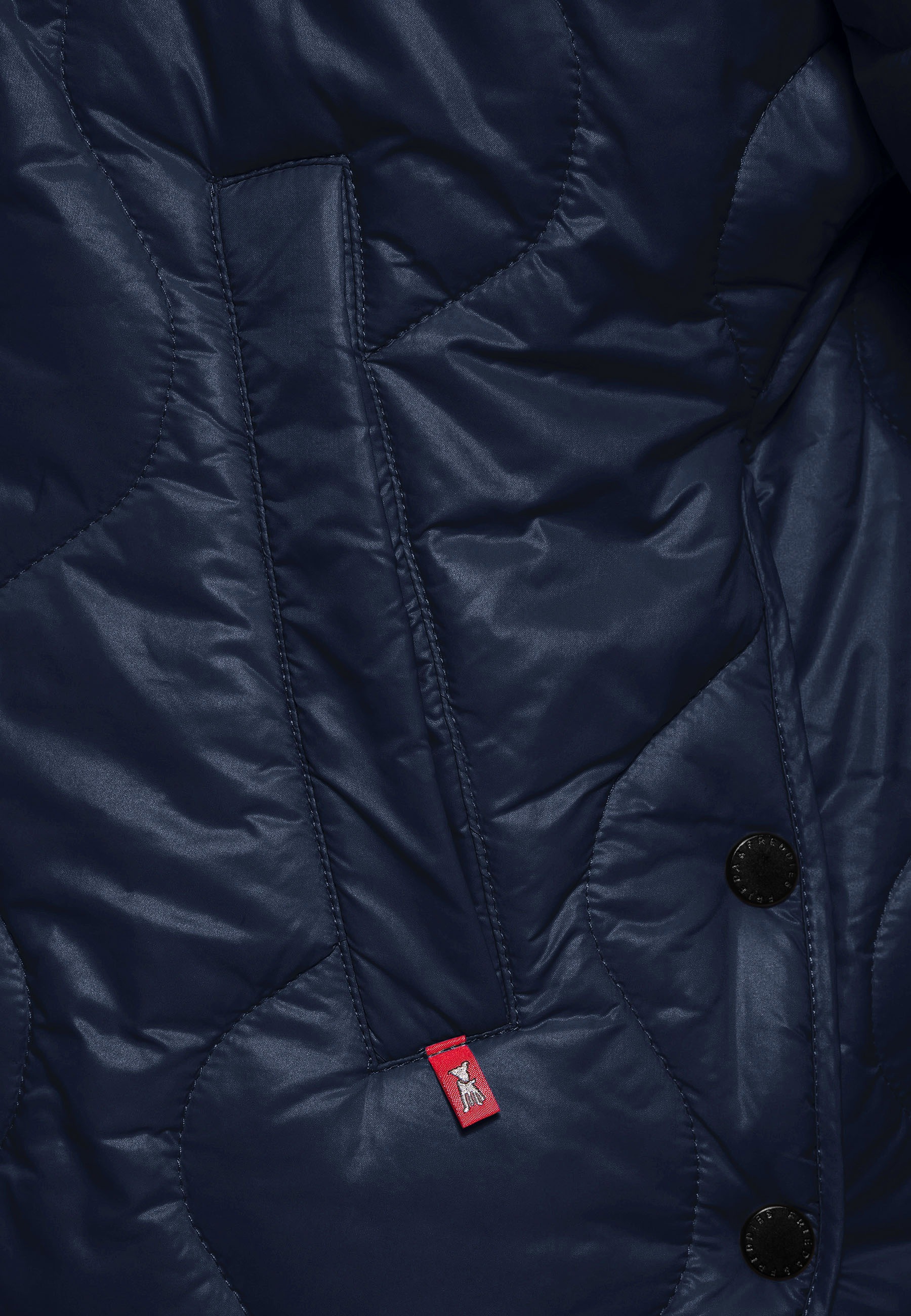 Frieda & Freddies Steppjacke »Fake Down Jacket / Best Royality«