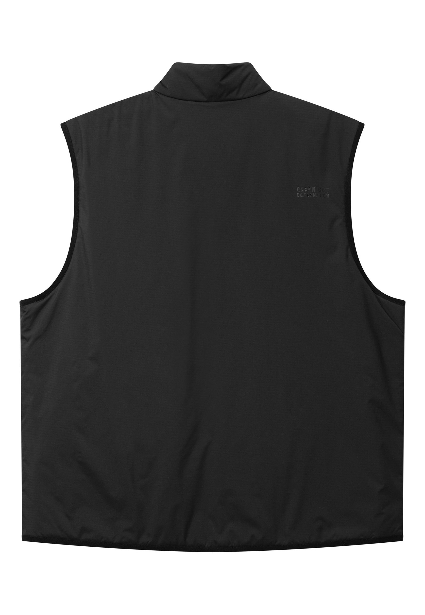 Clean Cut Copenhagen Funktionsweste »Clean Cut Copenhagen Charly Ribstop Vest« 1