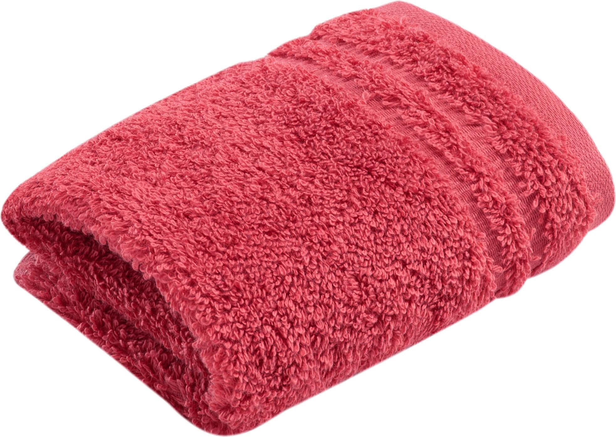 Vossen Seiftuch "Vienna Style Supersoft" Waschlappen im Set, supersoft Baumwolle