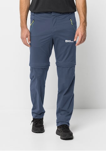 Jack Wolfskin Trekkinghose »GLASTAL ZIP OFF PANTS M«...