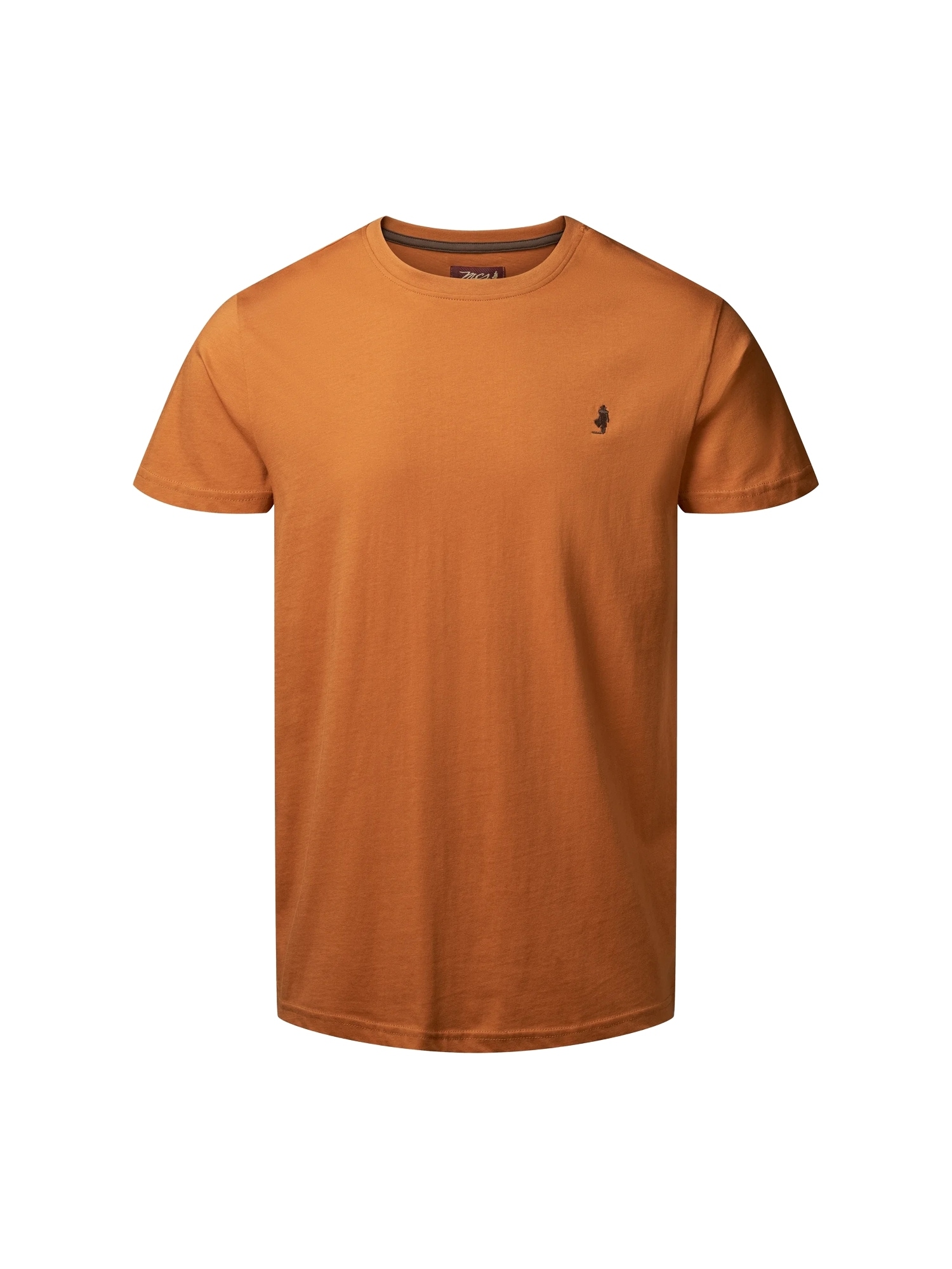 MCS Kurzarmhemd "MCS T-shirt MCTexas City" günstig online kaufen