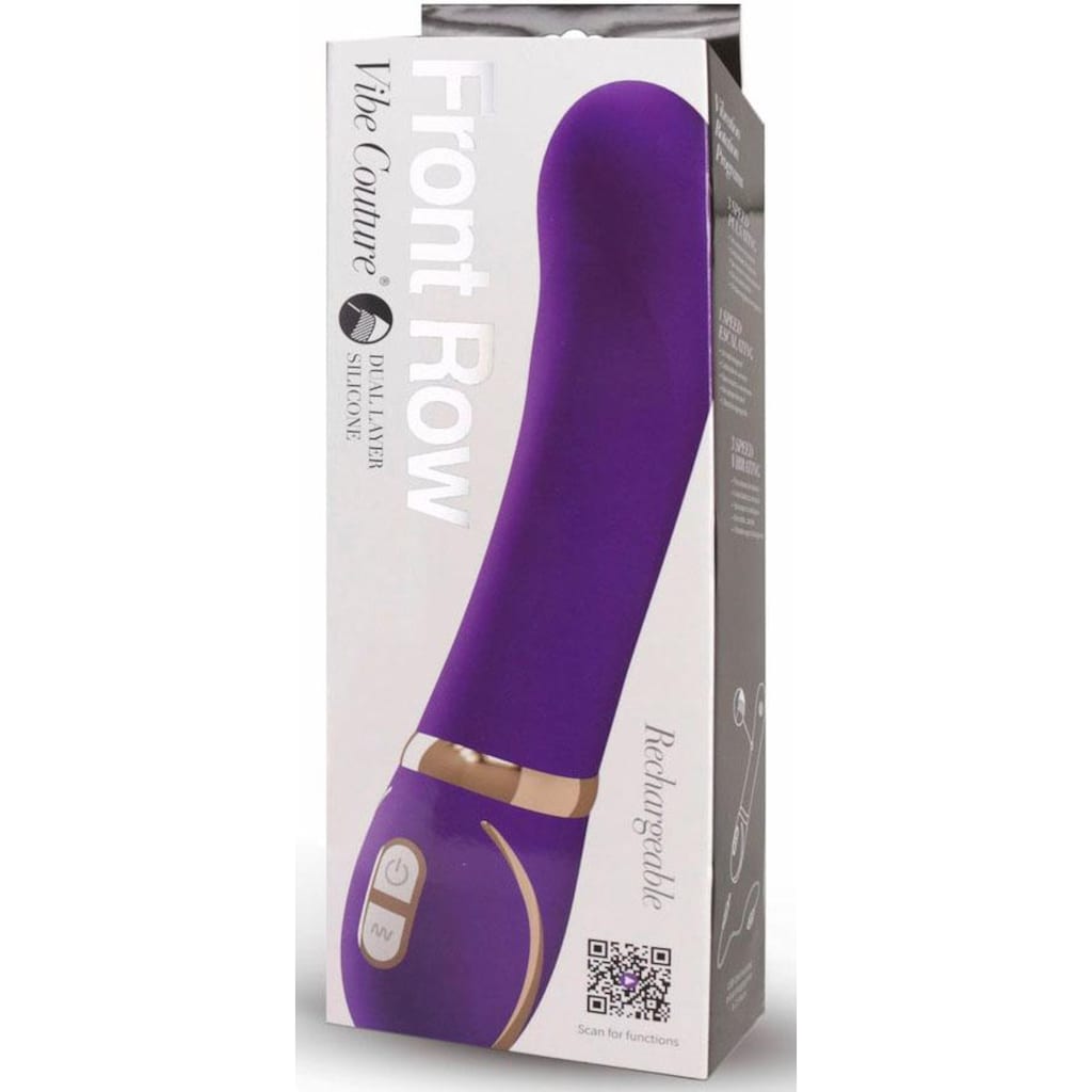 Vibe Couture Vibrator »Front Row«