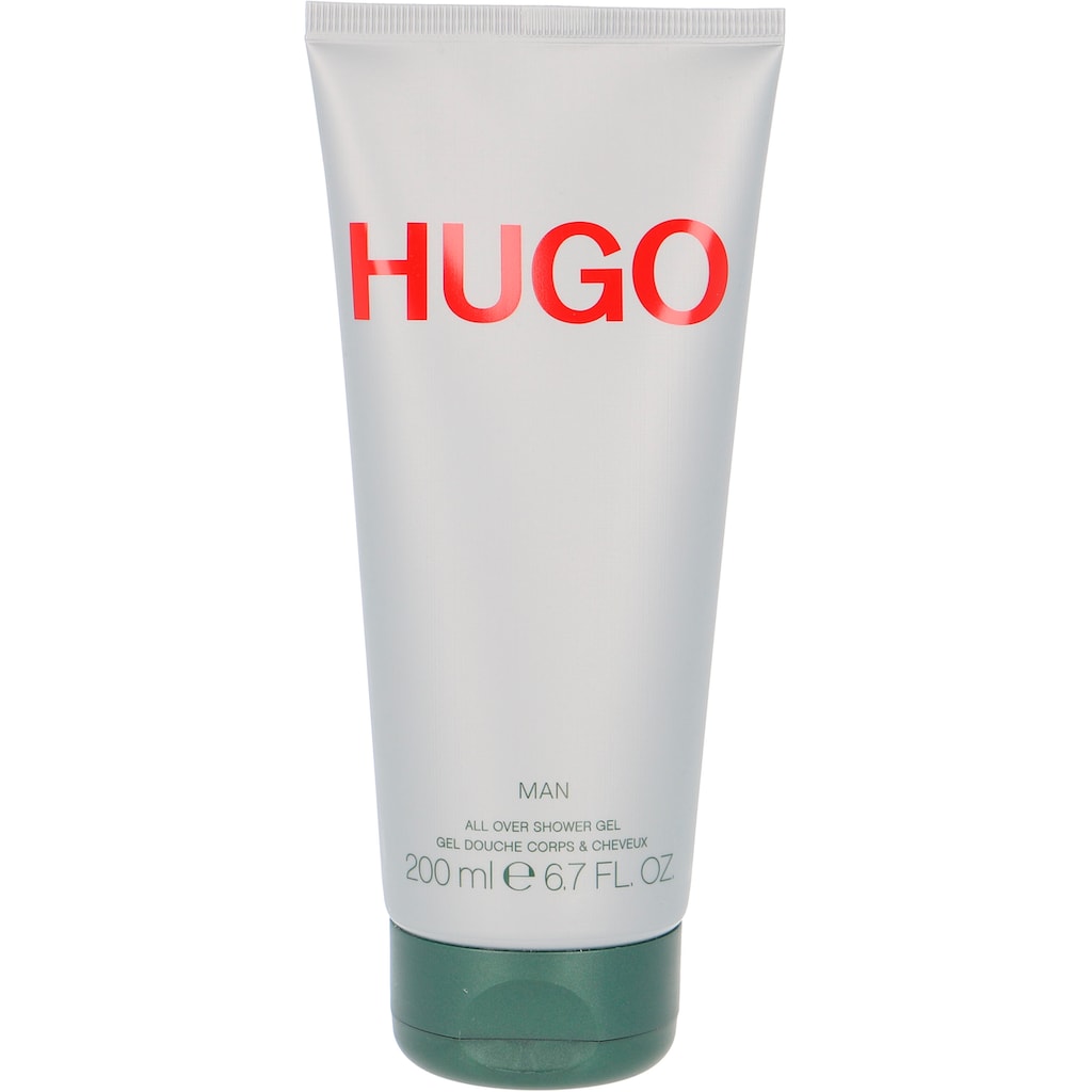 BOSS Duschgel »Hugo Man Shower Gel 200 ml«