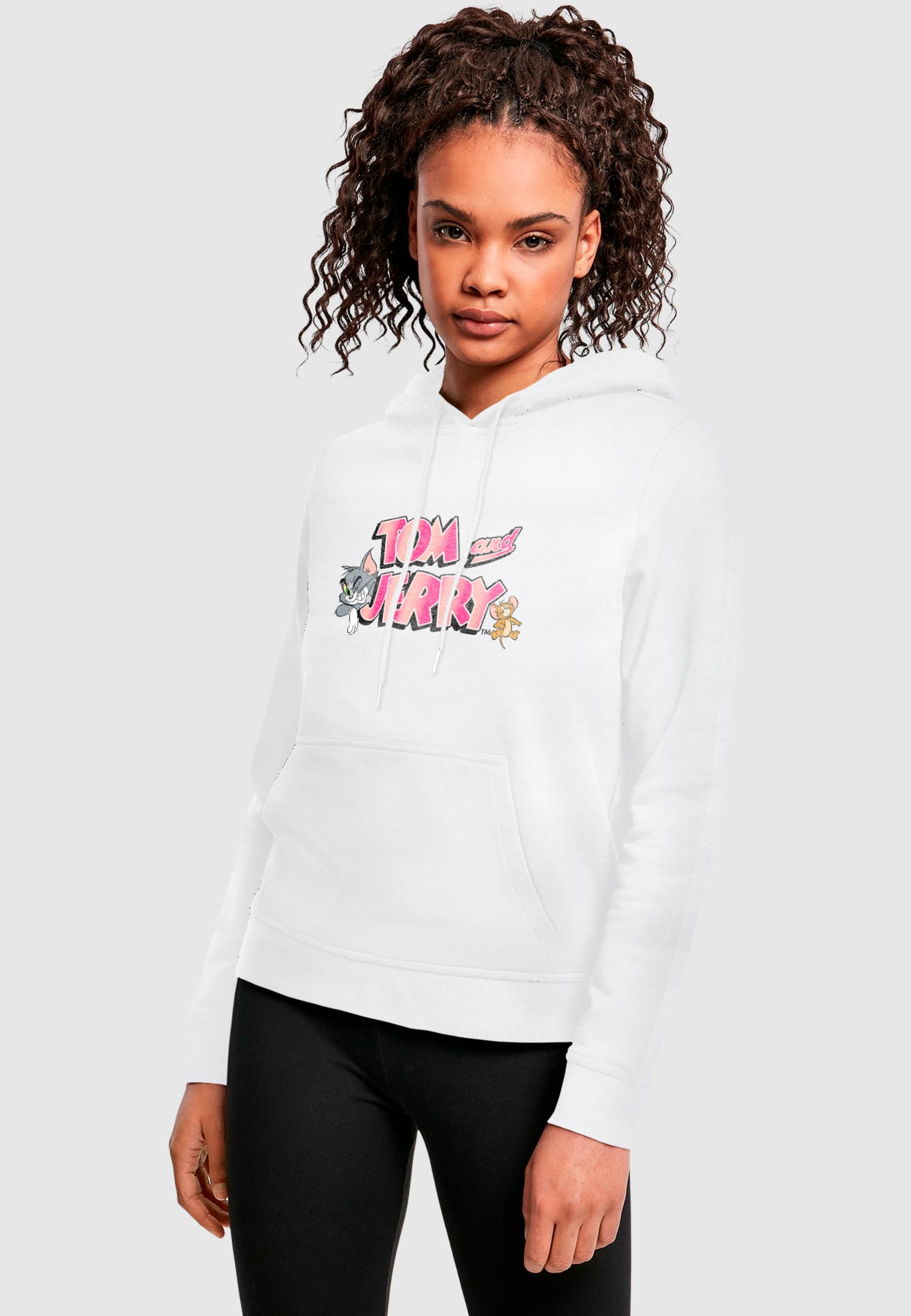 ABSOLUTE CULT Kapuzenpullover »ABSOLUTE CULT Damen«, (1 tlg.)
